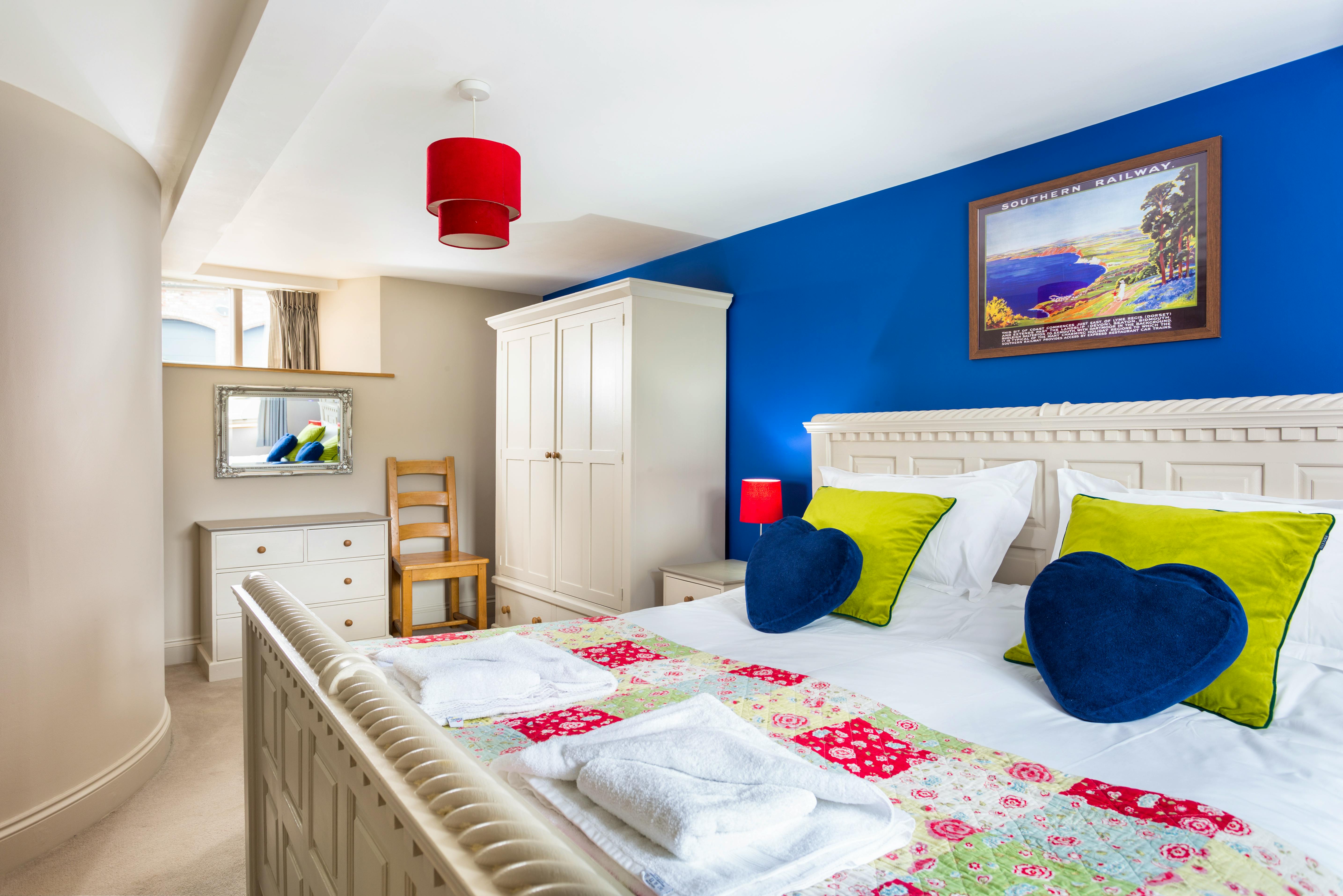 All bedrooms ensuite...