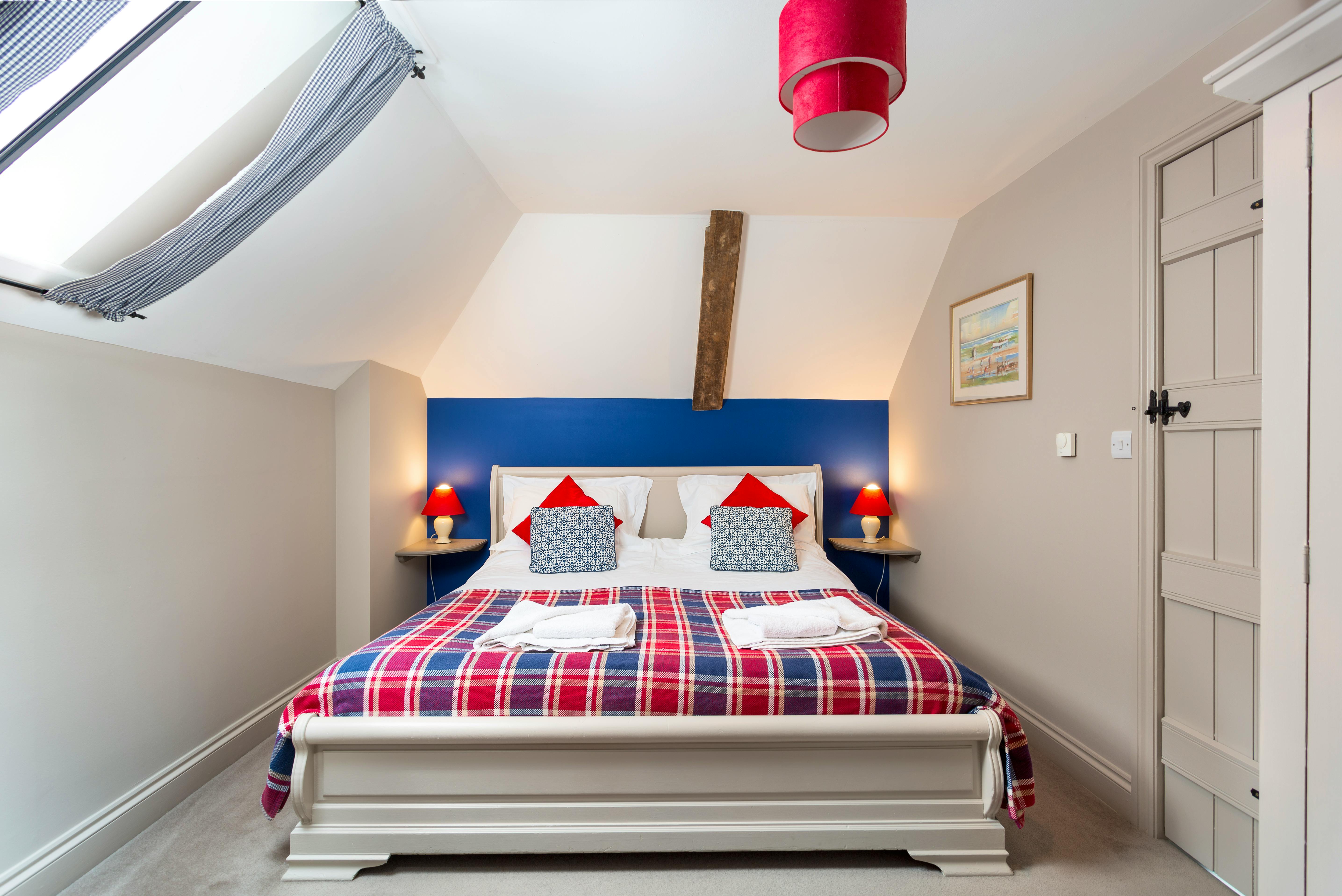 All bedrooms are ensuite