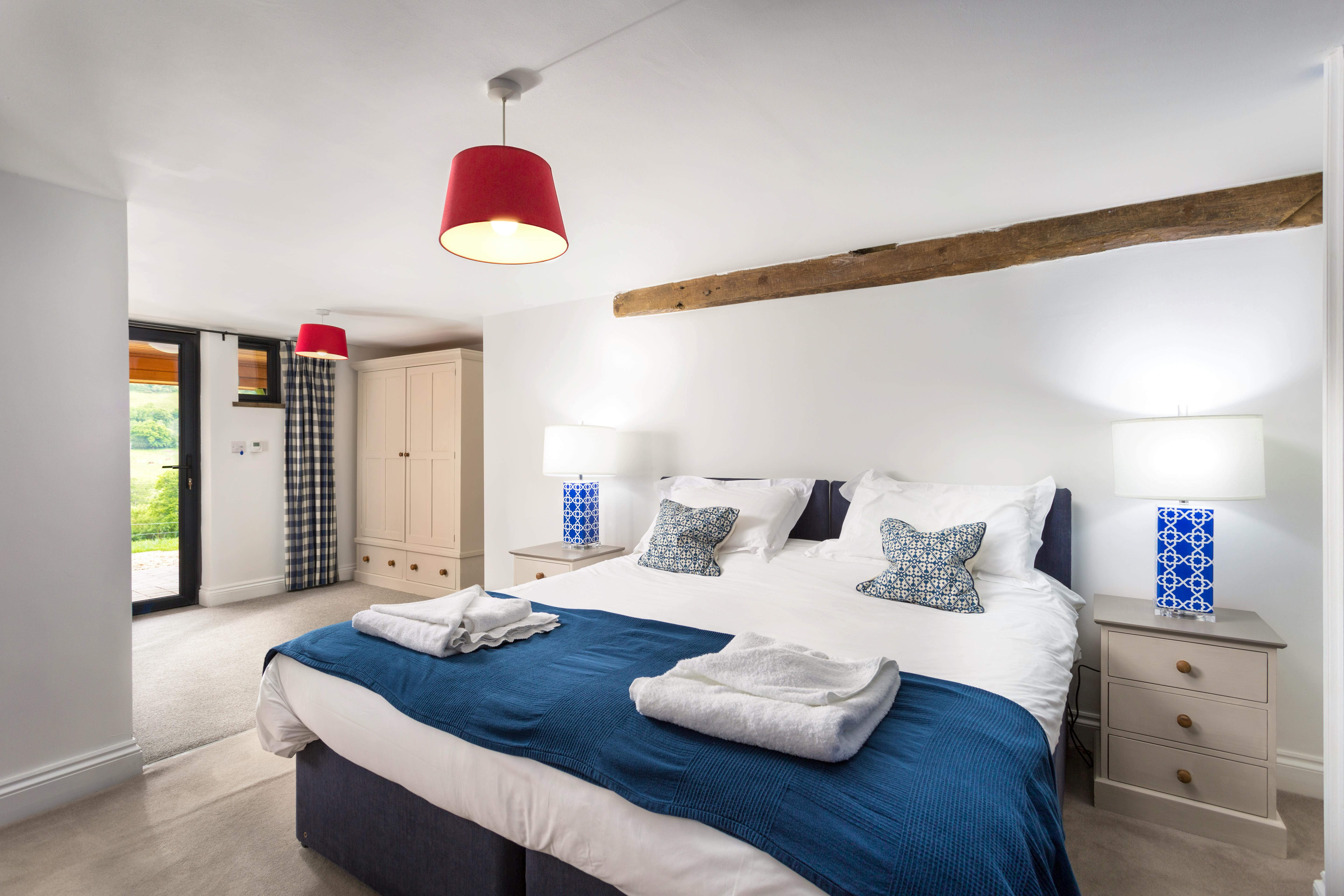 All bedrooms are ensuite