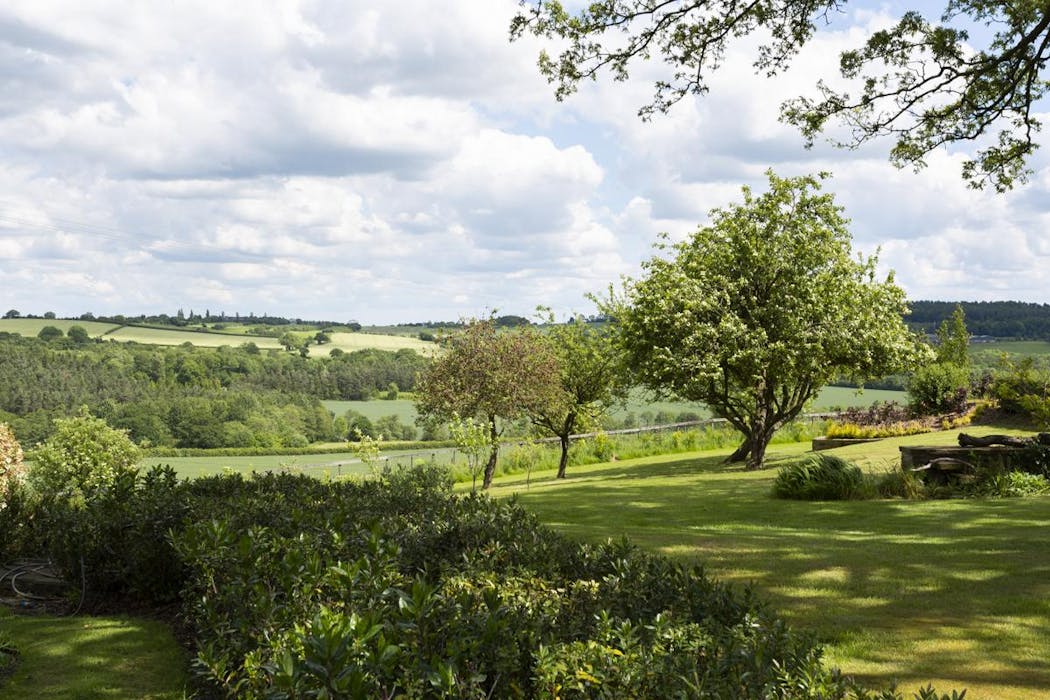 Emley Woodhouse home