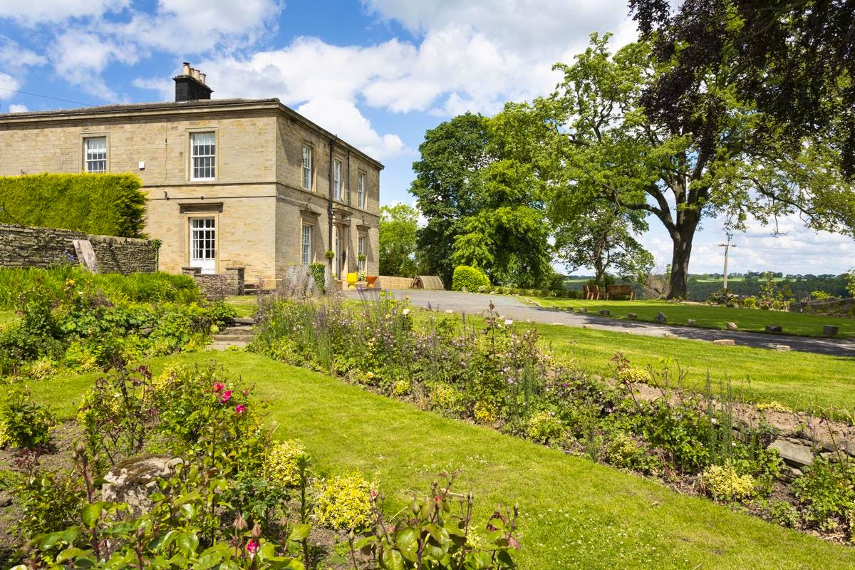 Emley Woodhouse home