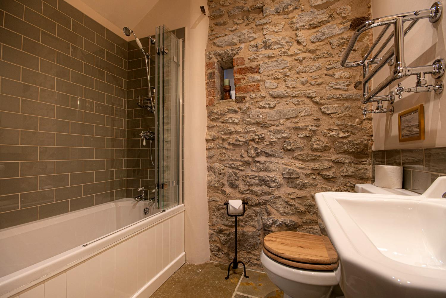 The Cowshed at Manor House Farm Cottages