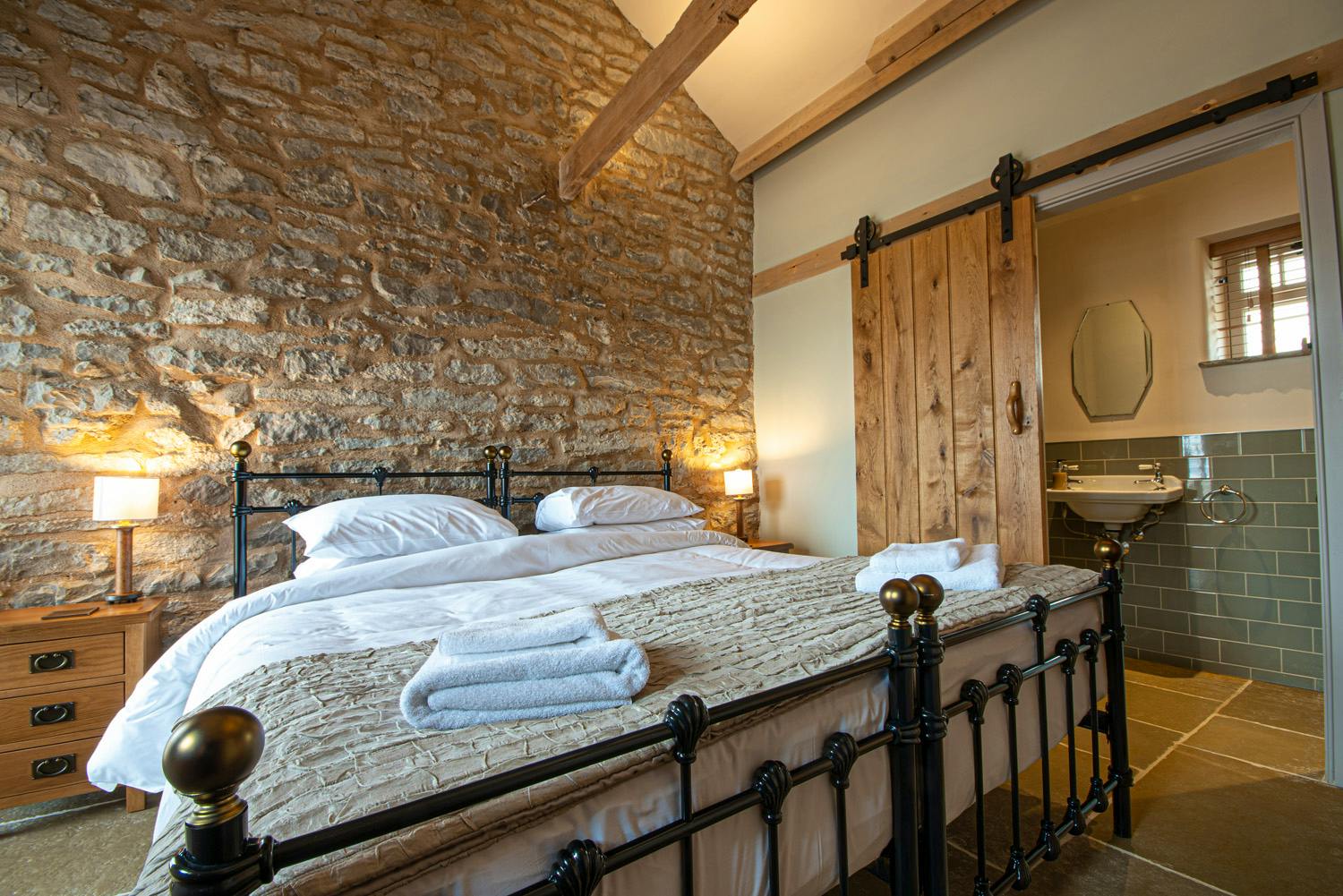 The Cowshed at Manor House Farm Cottages