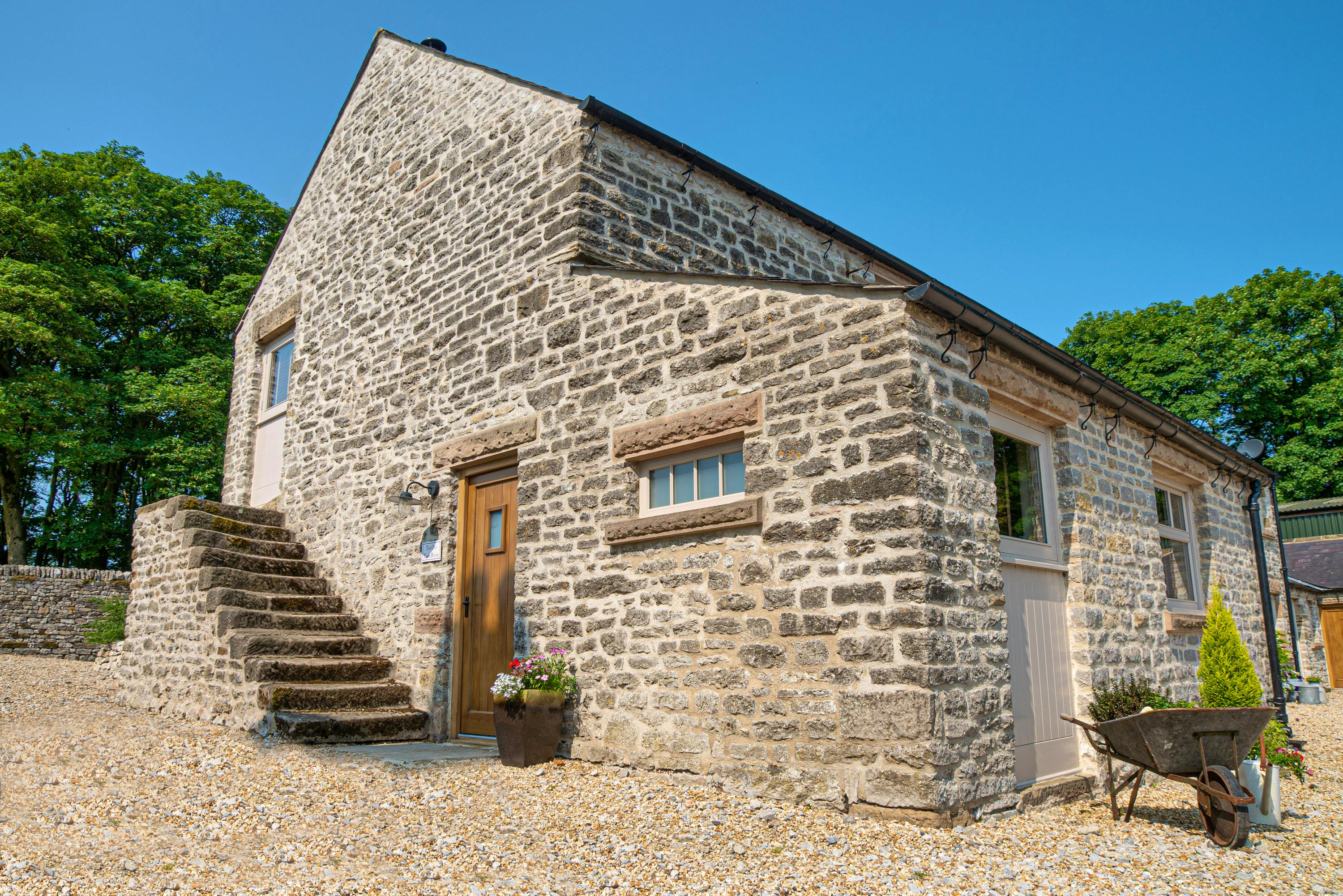 The Old Farmhouse at Manor House Farm Cottages