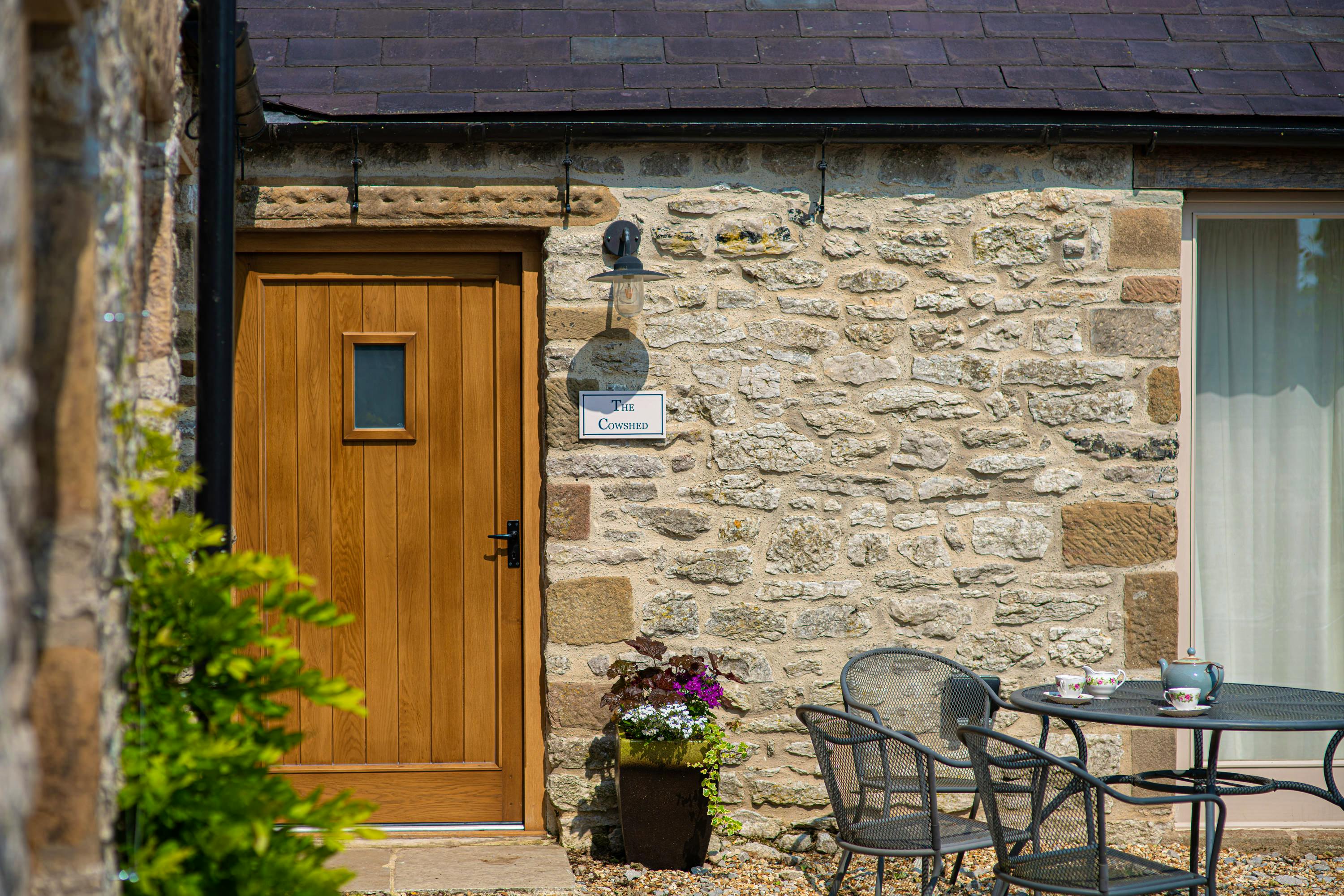 The Cowshed at Manor House Farm Cottages
