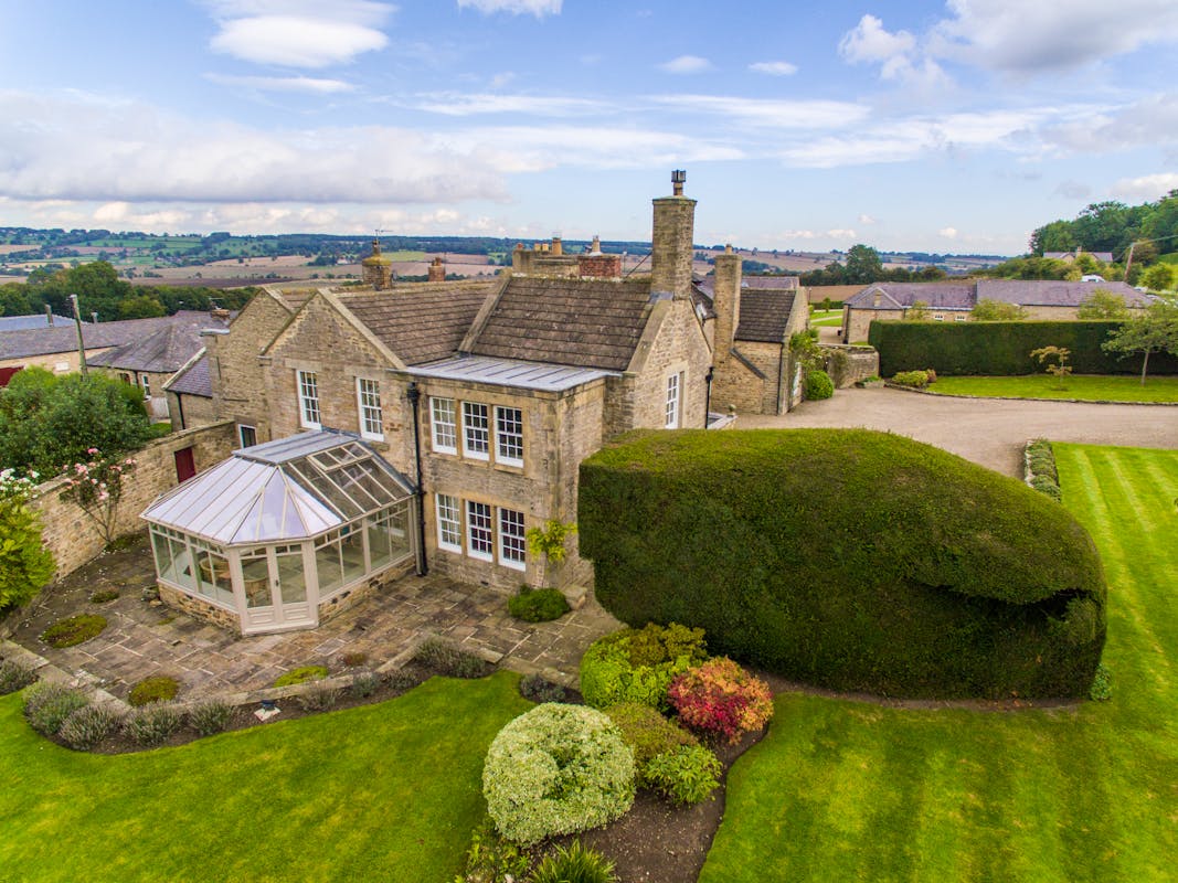 Olliver House Yorkshire Escapes Grand Yorkshire farmhouse