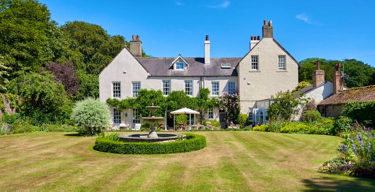 The Manor House - Yorkshire Escapes