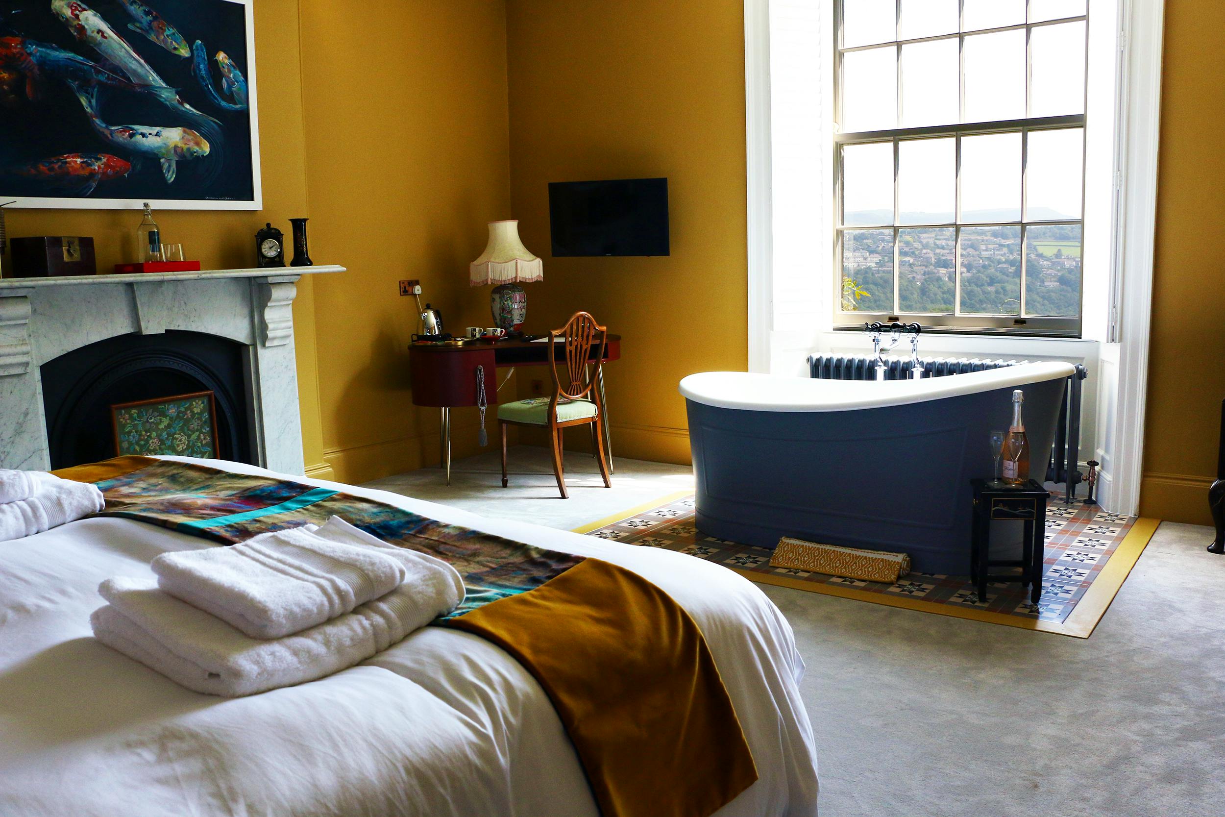 10 Of The Best B&Bs