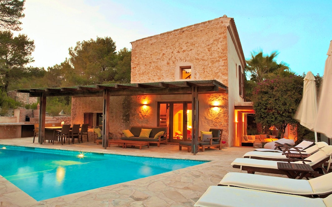 Finca Agustin Traditional cool finca CoolStays