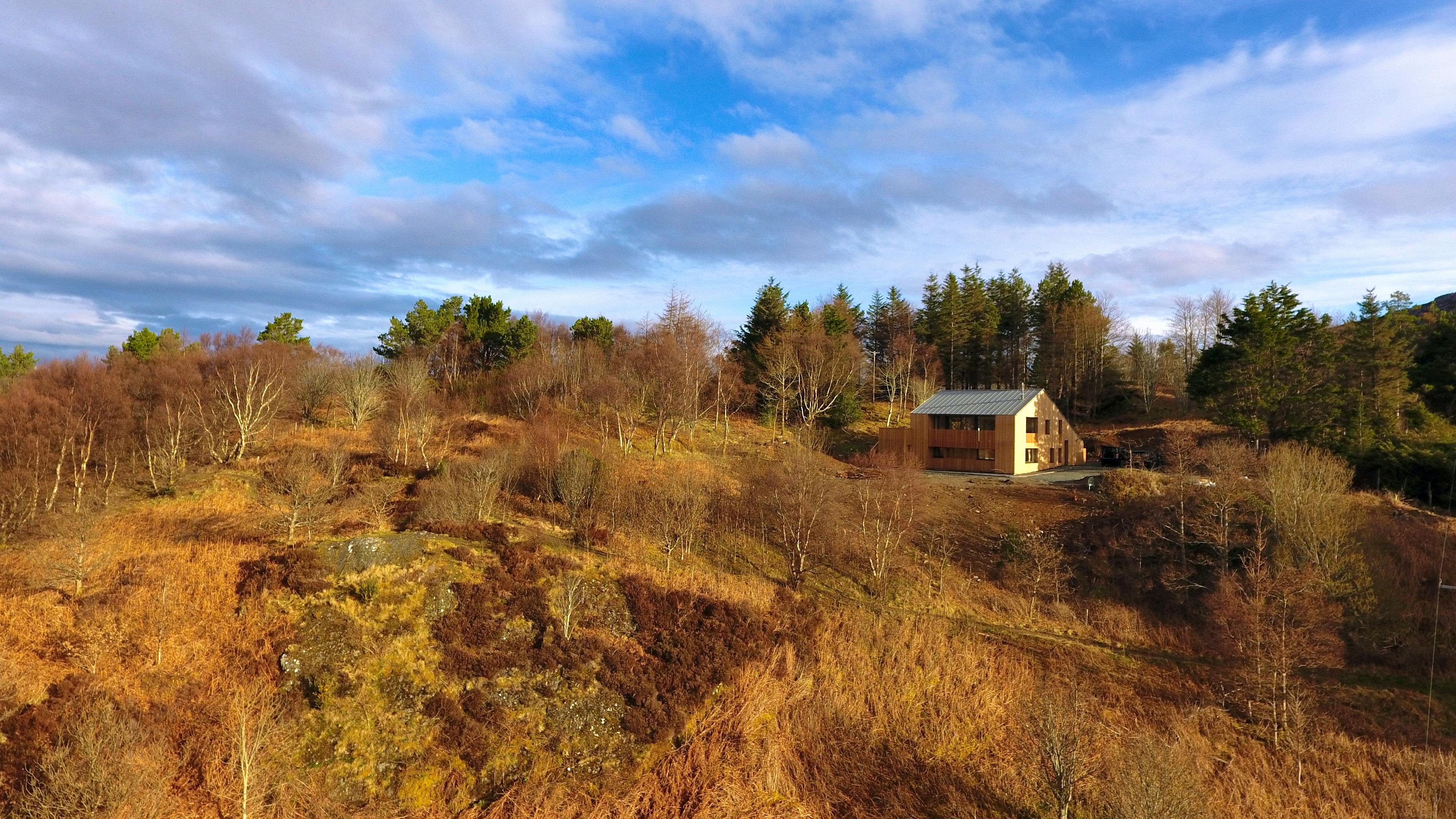 20 Amazing Scottish Highland Hideaways