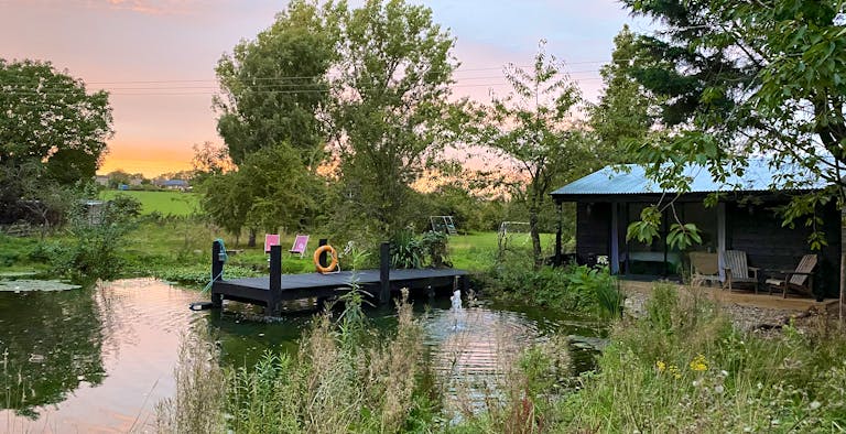 Dragonfly Cabin