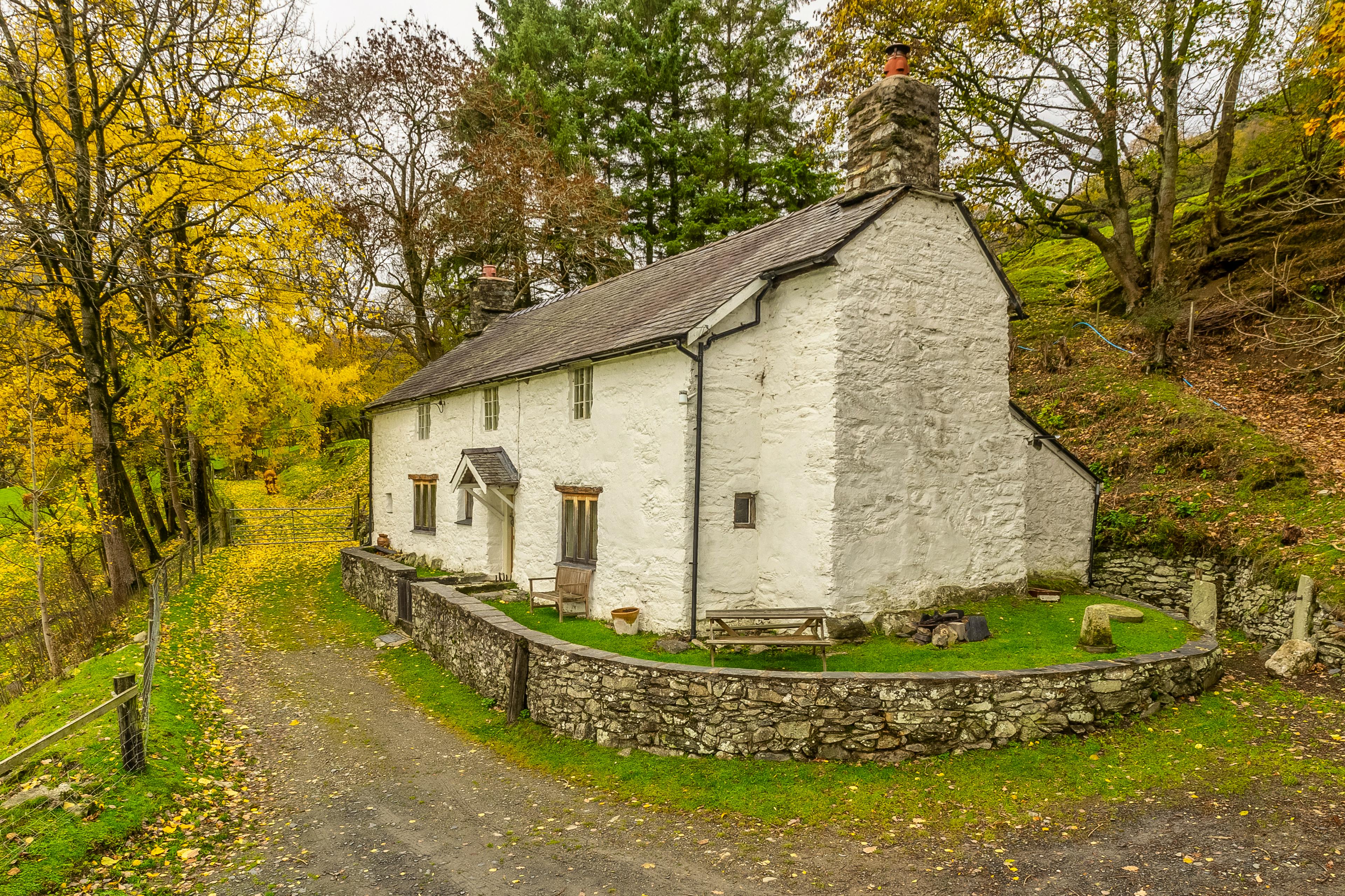 Upper Valley Farmhouse