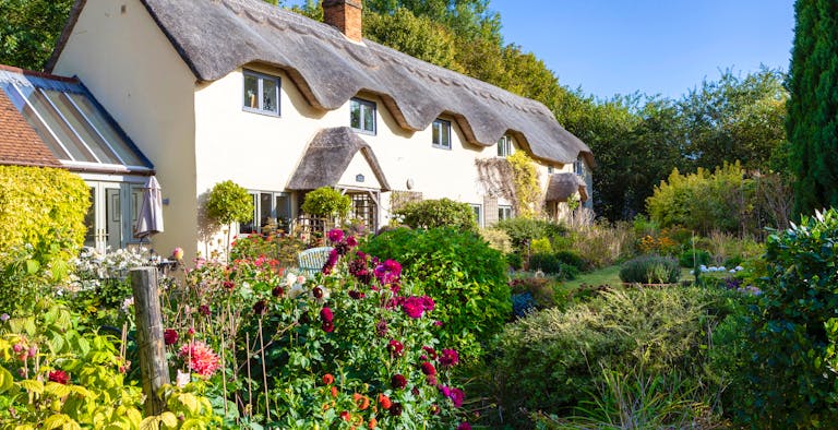 Spring Cottage