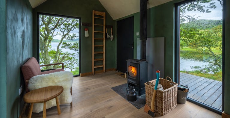 Inverlonan Bothies