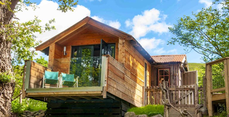 The Boatshed at Camp Plas