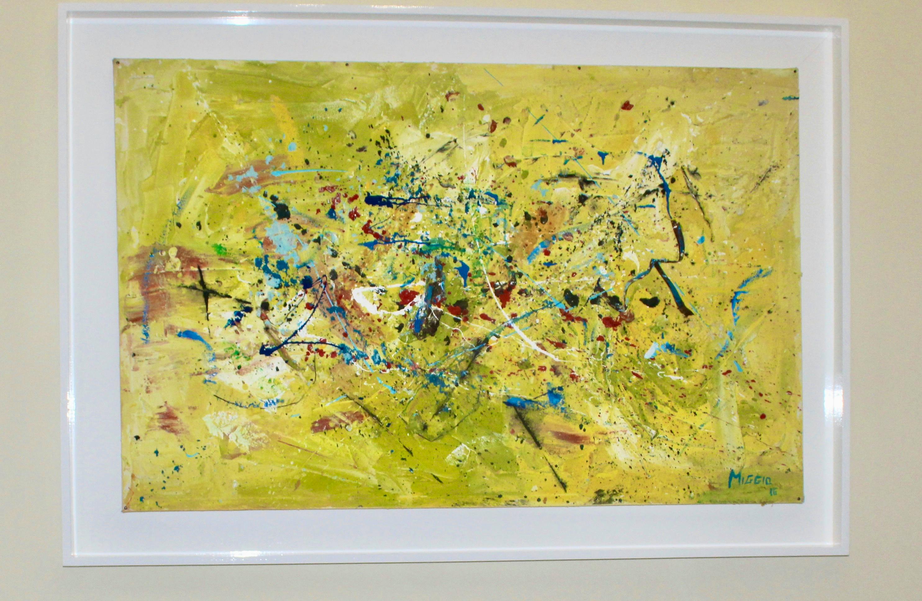 Local original artwork