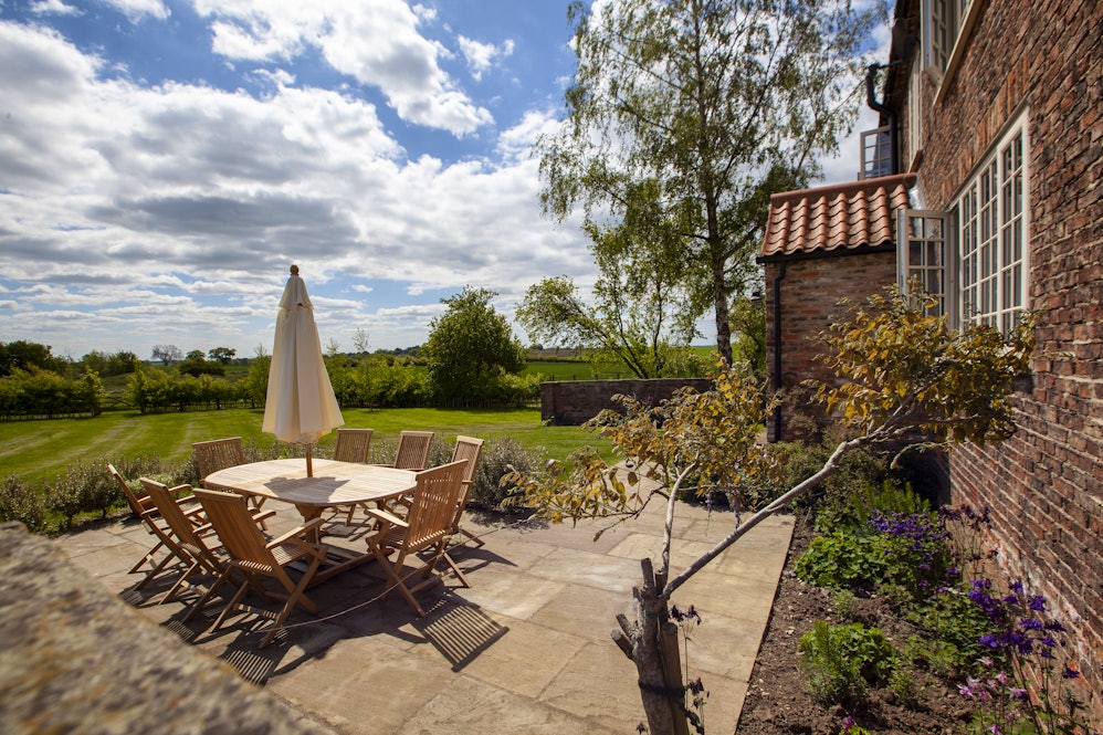 The Farmhouse at Long Marston Yorkshire Escapes Spacious holiday