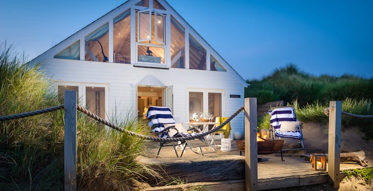 Barefoot Beach House
