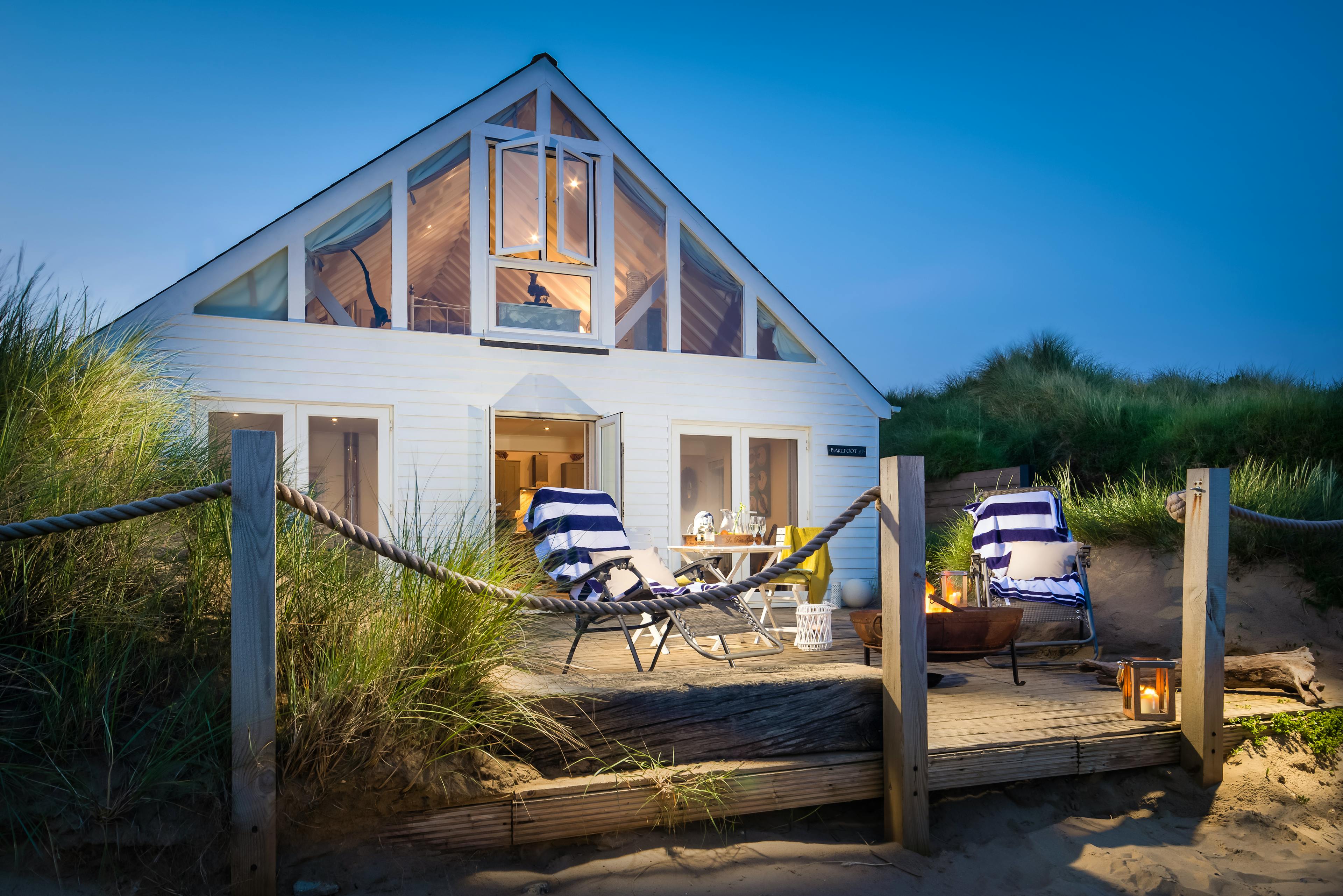 Barefoot Beach House