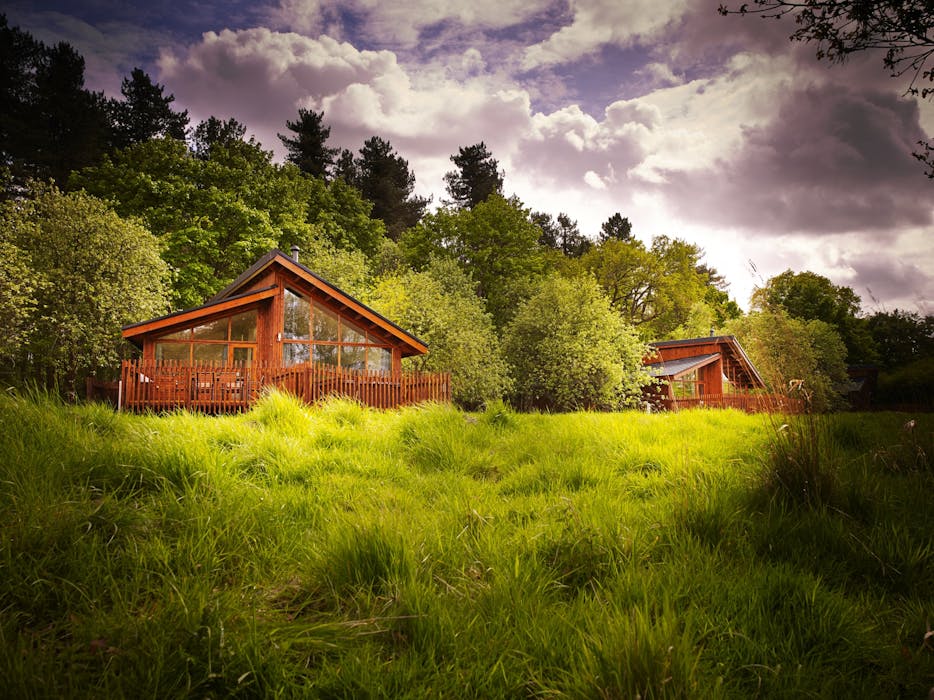 Luxury Woodland Accommodation In Thorpe Forest