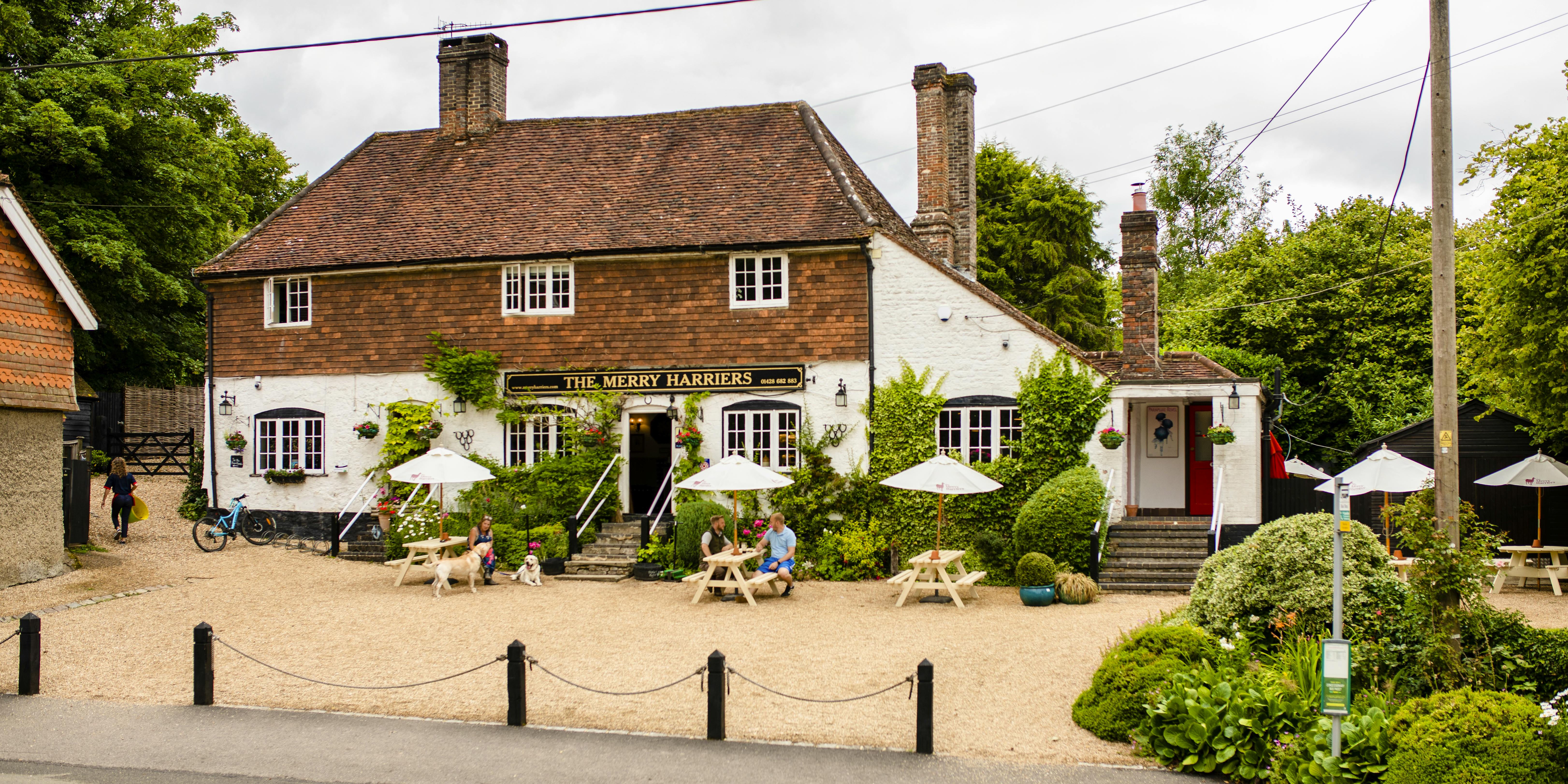 Perfect Pubs with Rooms