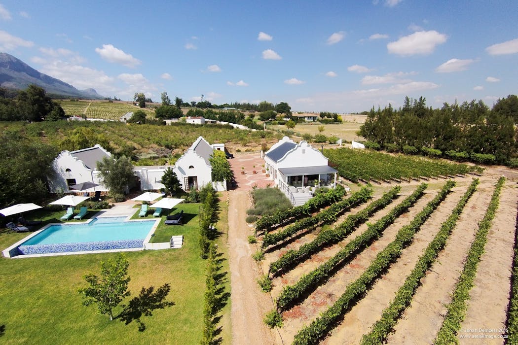 Boutique B&B in Wellington Valley, South Africa