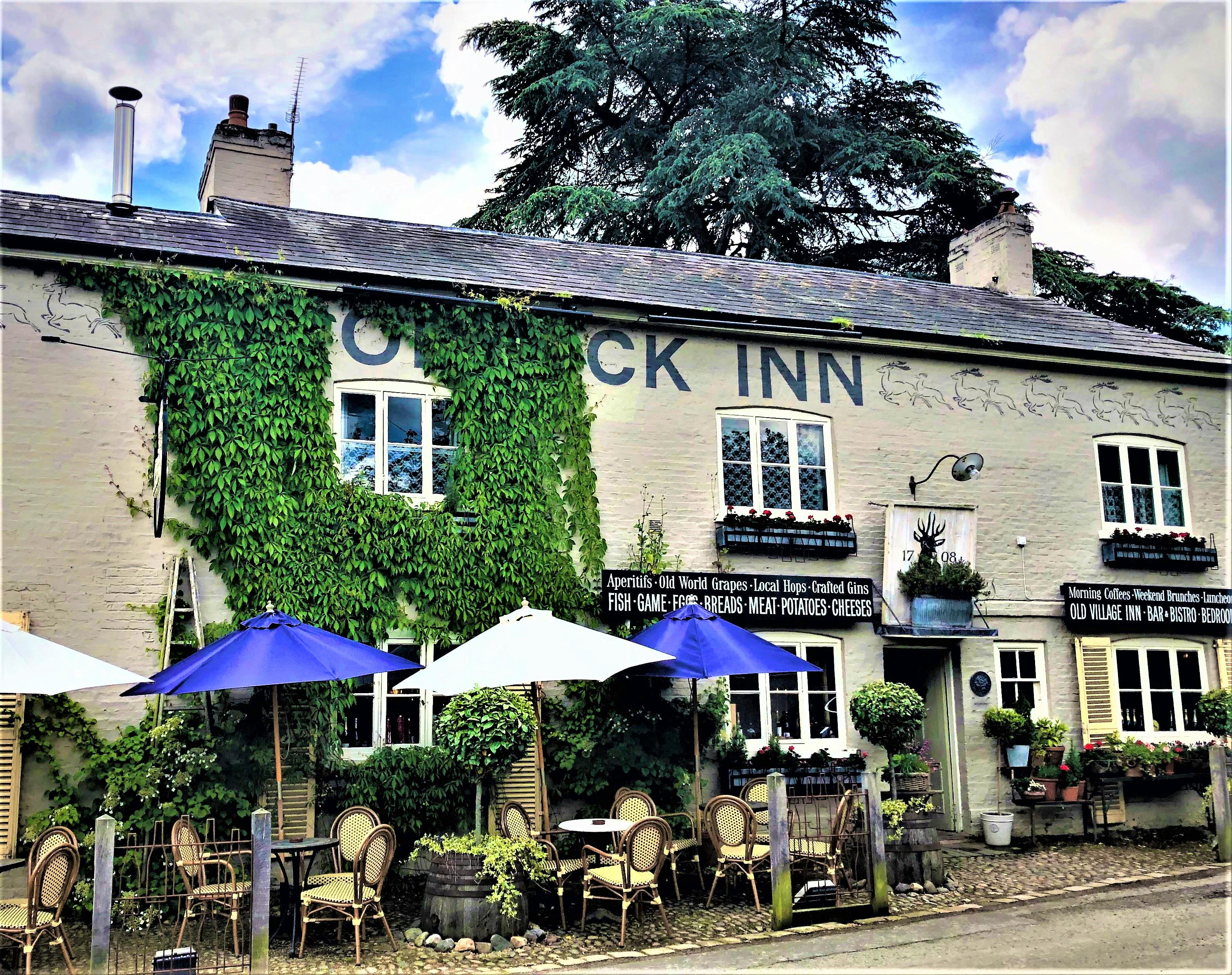 Perfect Pubs With Rooms