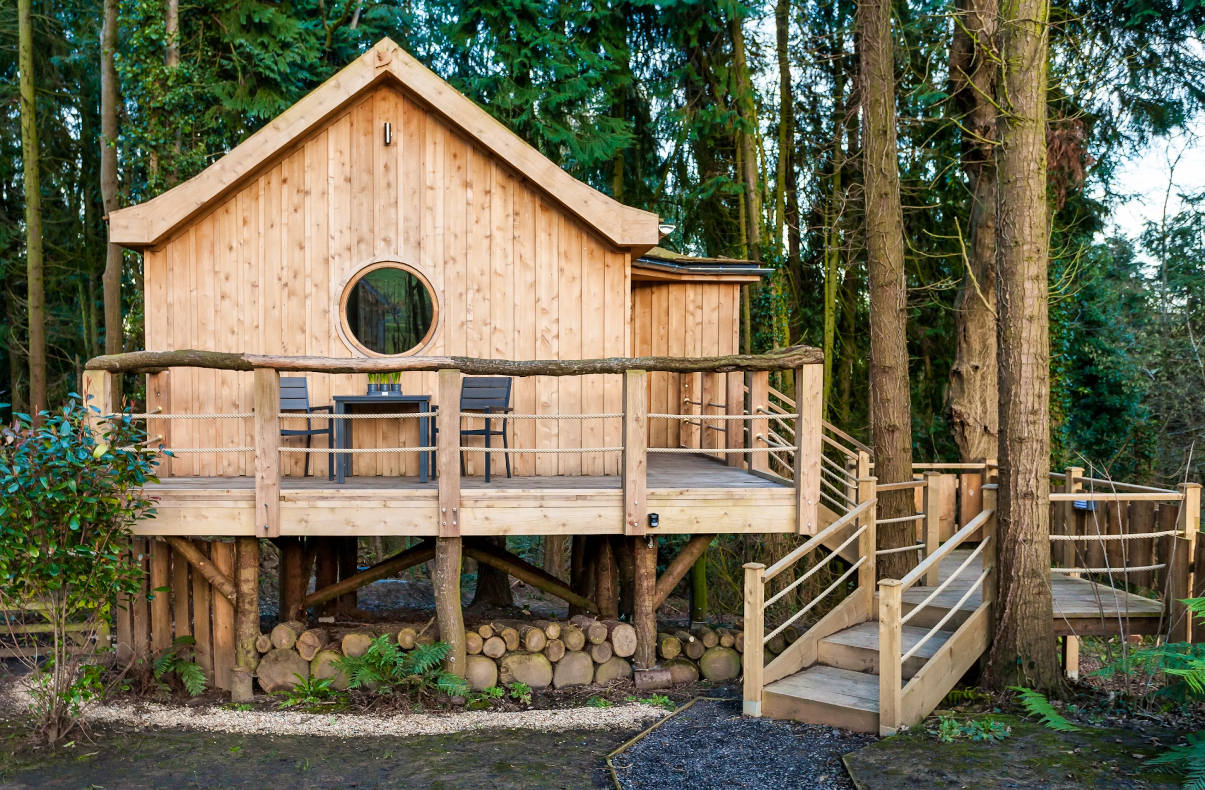 12 of the Best Treehouses in England - Coolstays