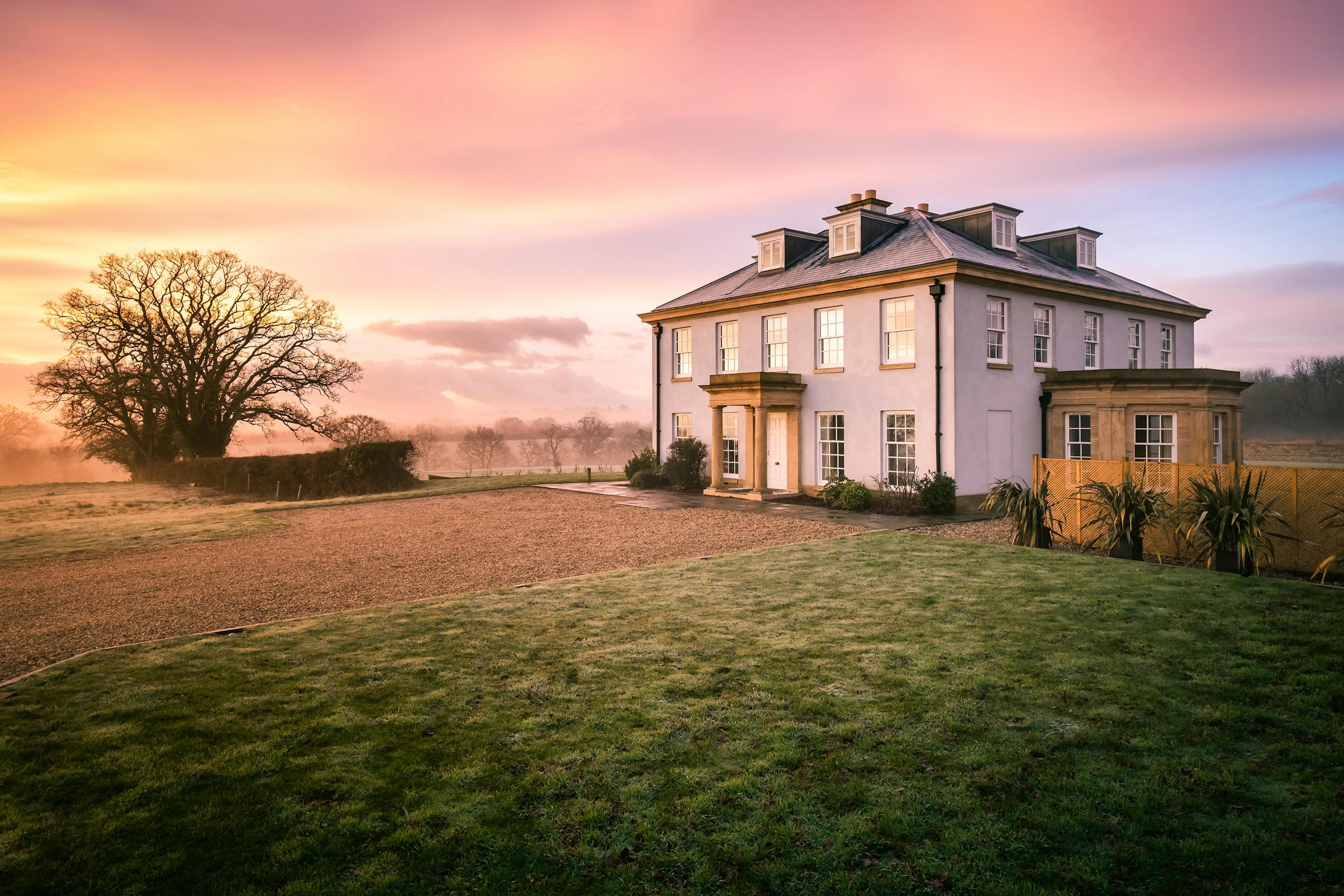 Little Cheriton House