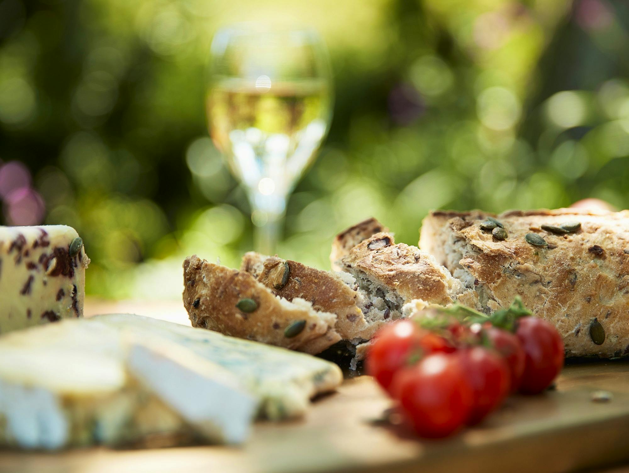 Weber charcoal BBQs provided at each hut together with complimentary charcoal and firelighters