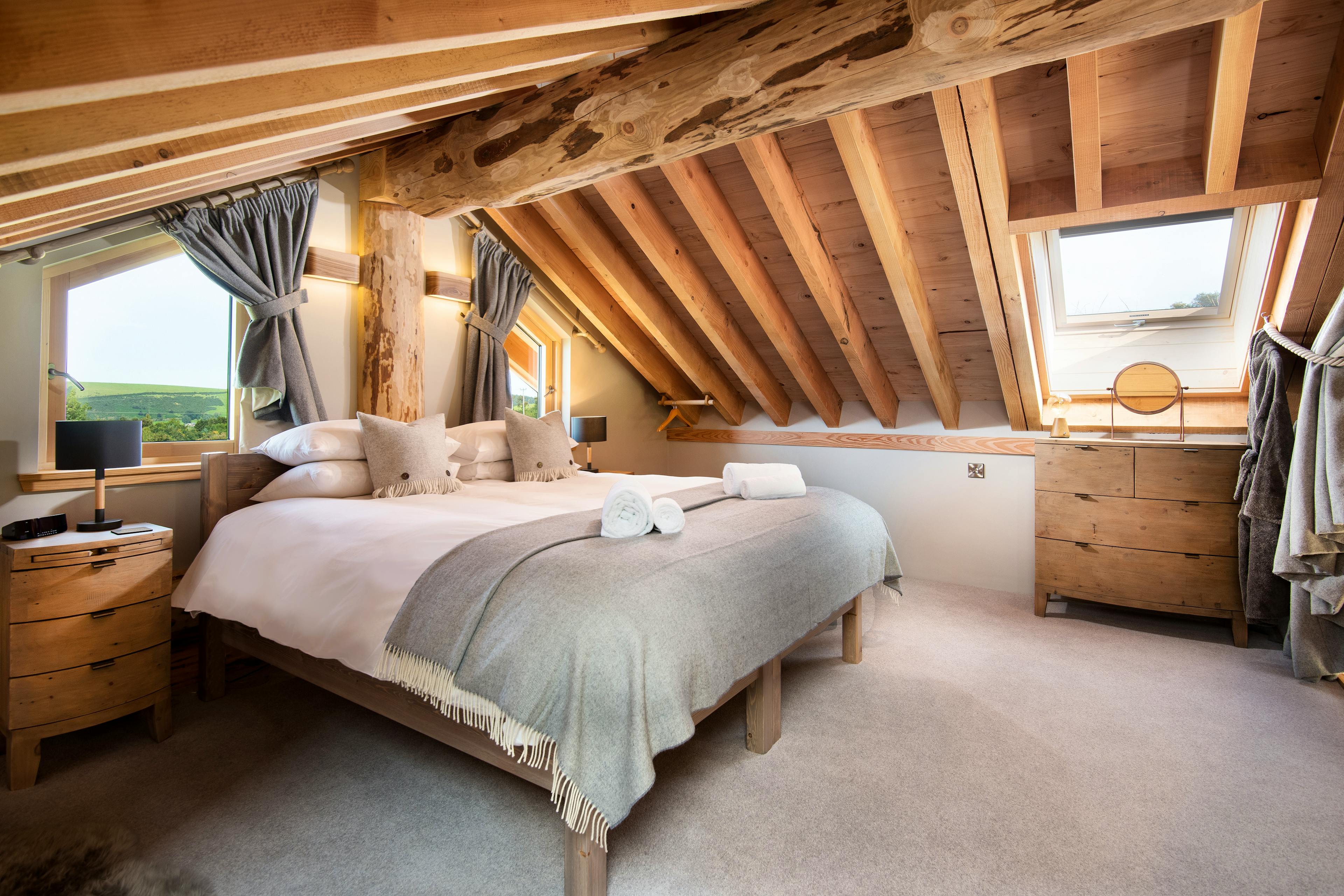 Reiver’s Hideaway at Eildon Melrose - Image 4