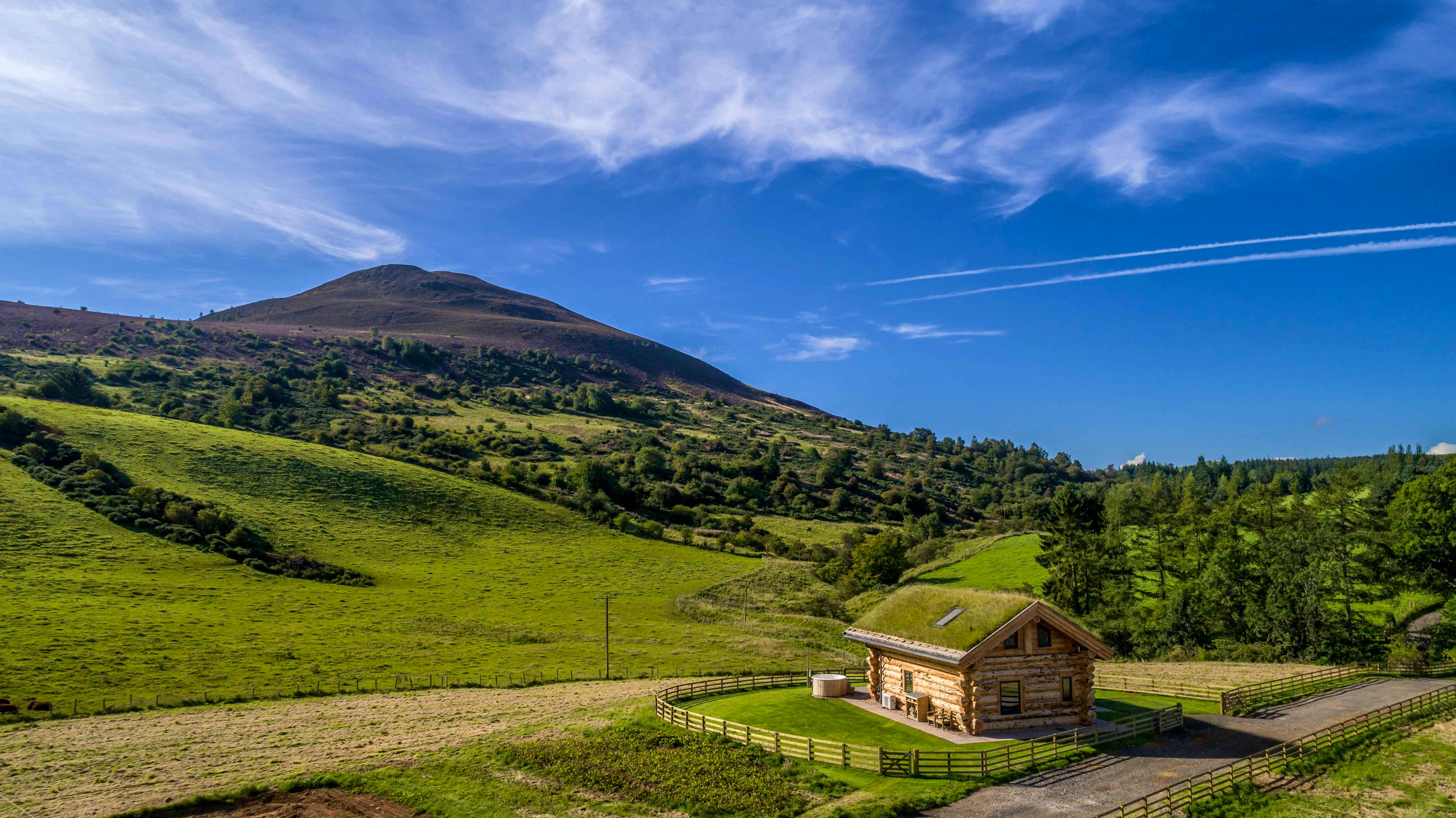 Reiver’s Hideaway at Eildon Melrose - Image 6