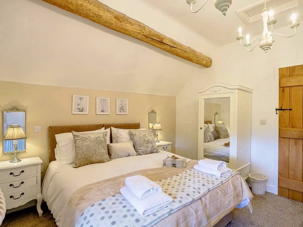 Mill Race - King or Twin Room