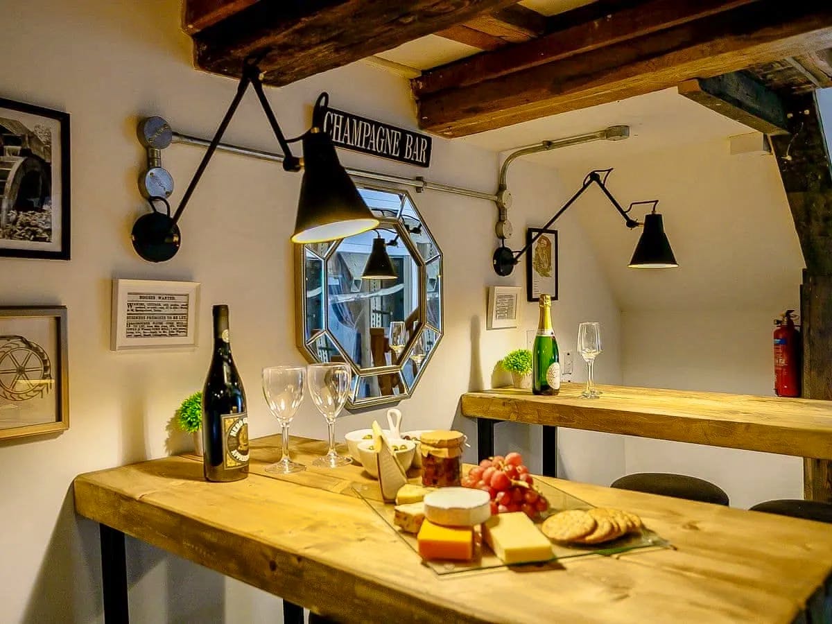 Observatory\'s Bar Tables & Stools