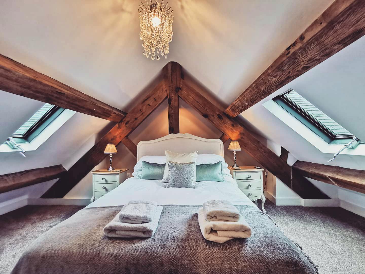 Mill Stones - Double room 