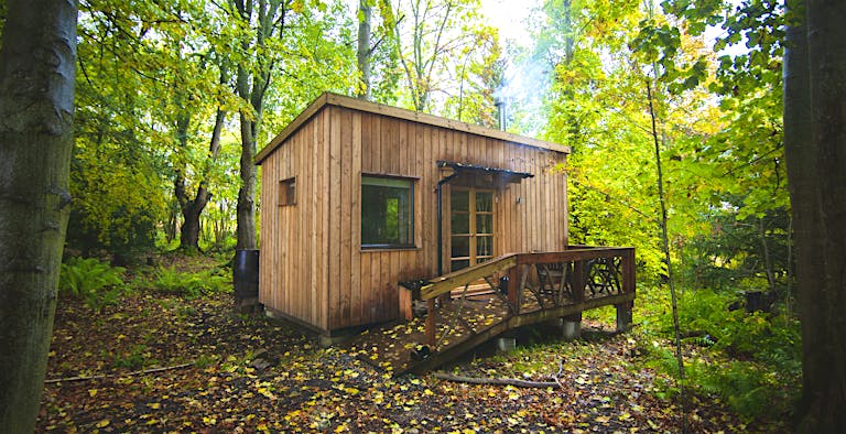 Siskin Cabin