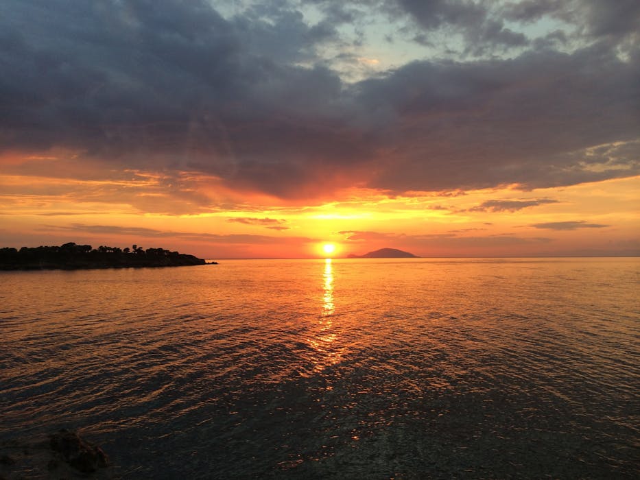 Areti - Camping and bungalows right on the beach in Greece