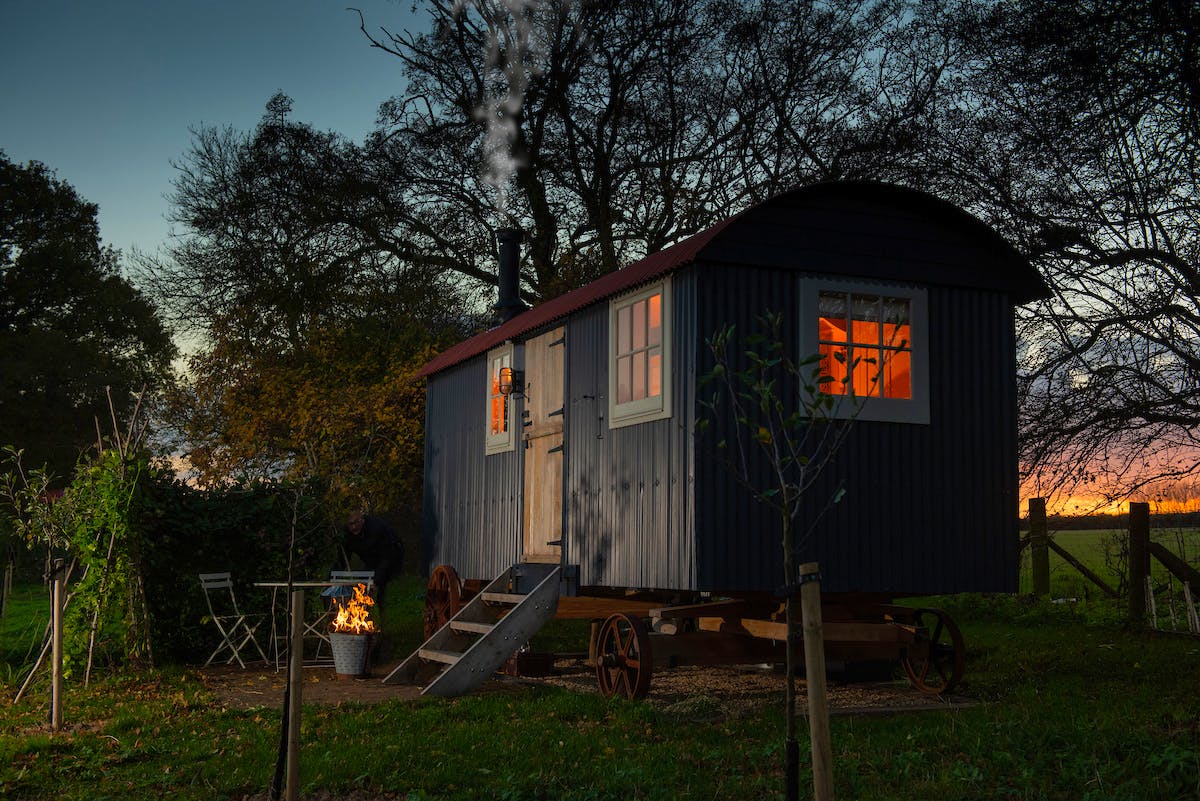 Best Winter Glamping Breaks