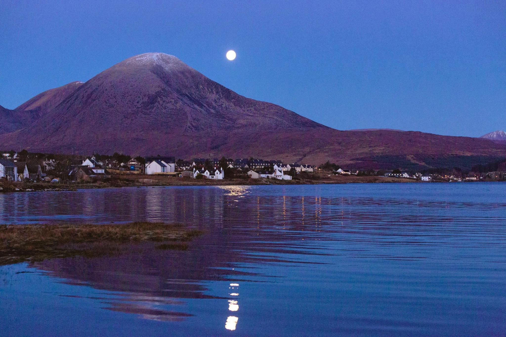 Stunning views, day and night