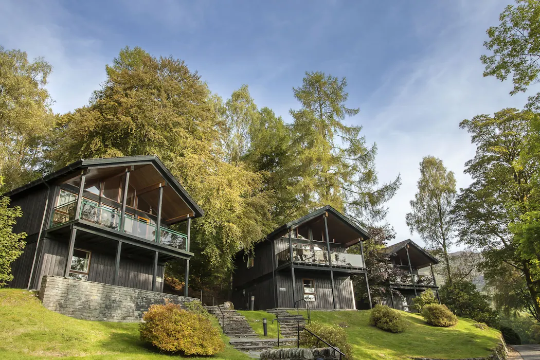 Awardwinning Langdale Estate Lodges, Lake District CoolStays