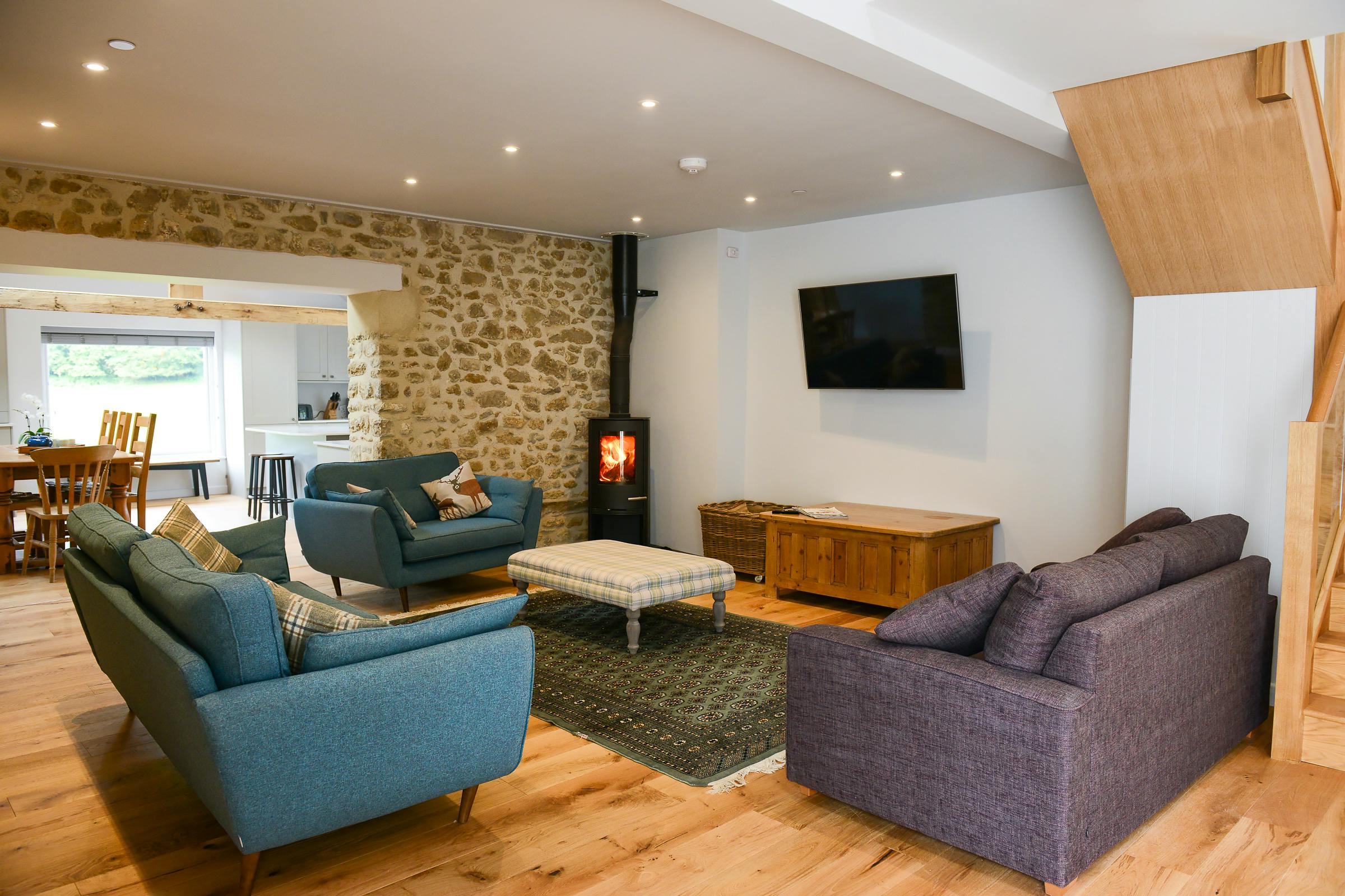 Twelve New UK Coolstays