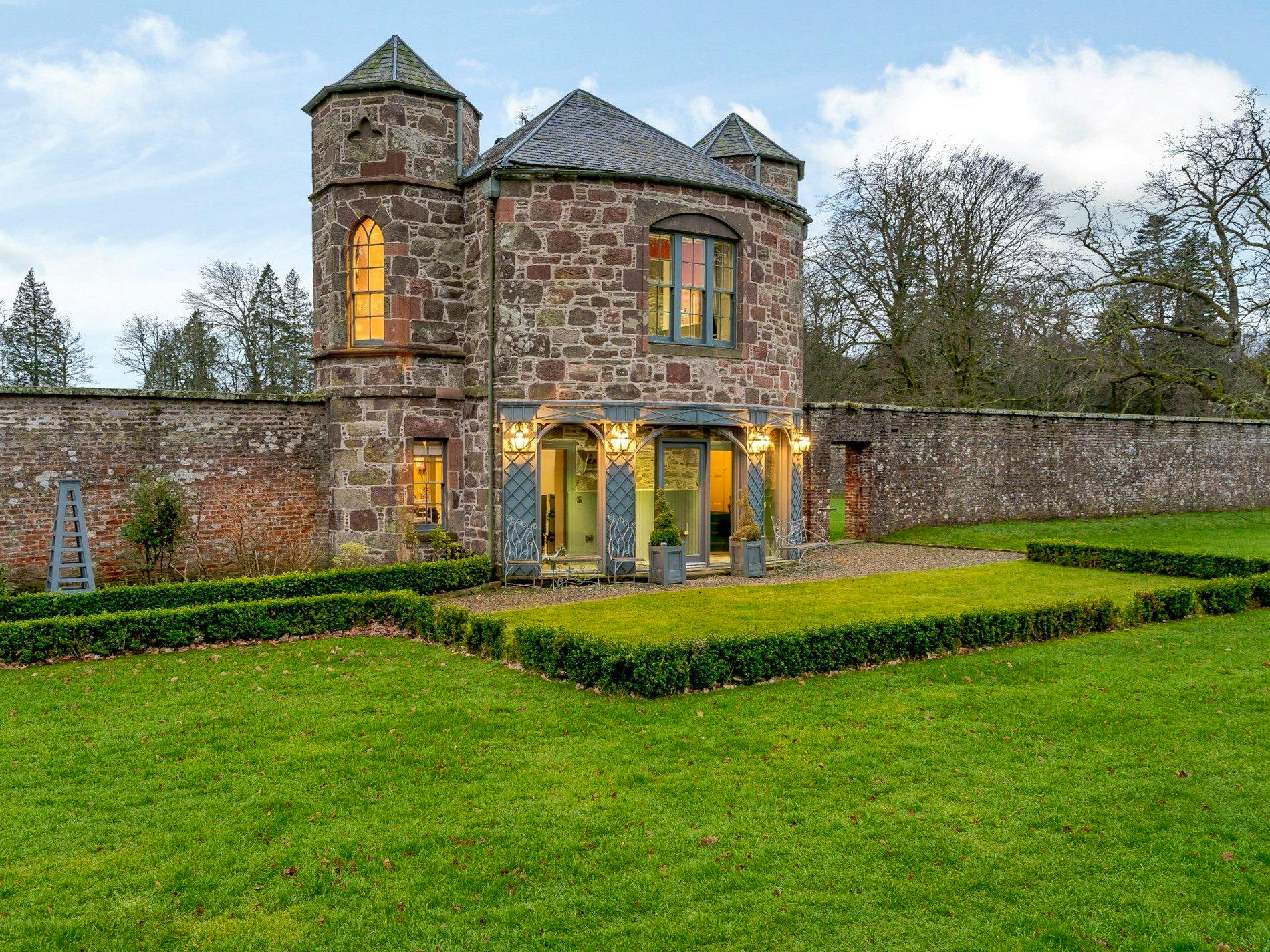 Castles, Towers and Turrets You Can Stay In