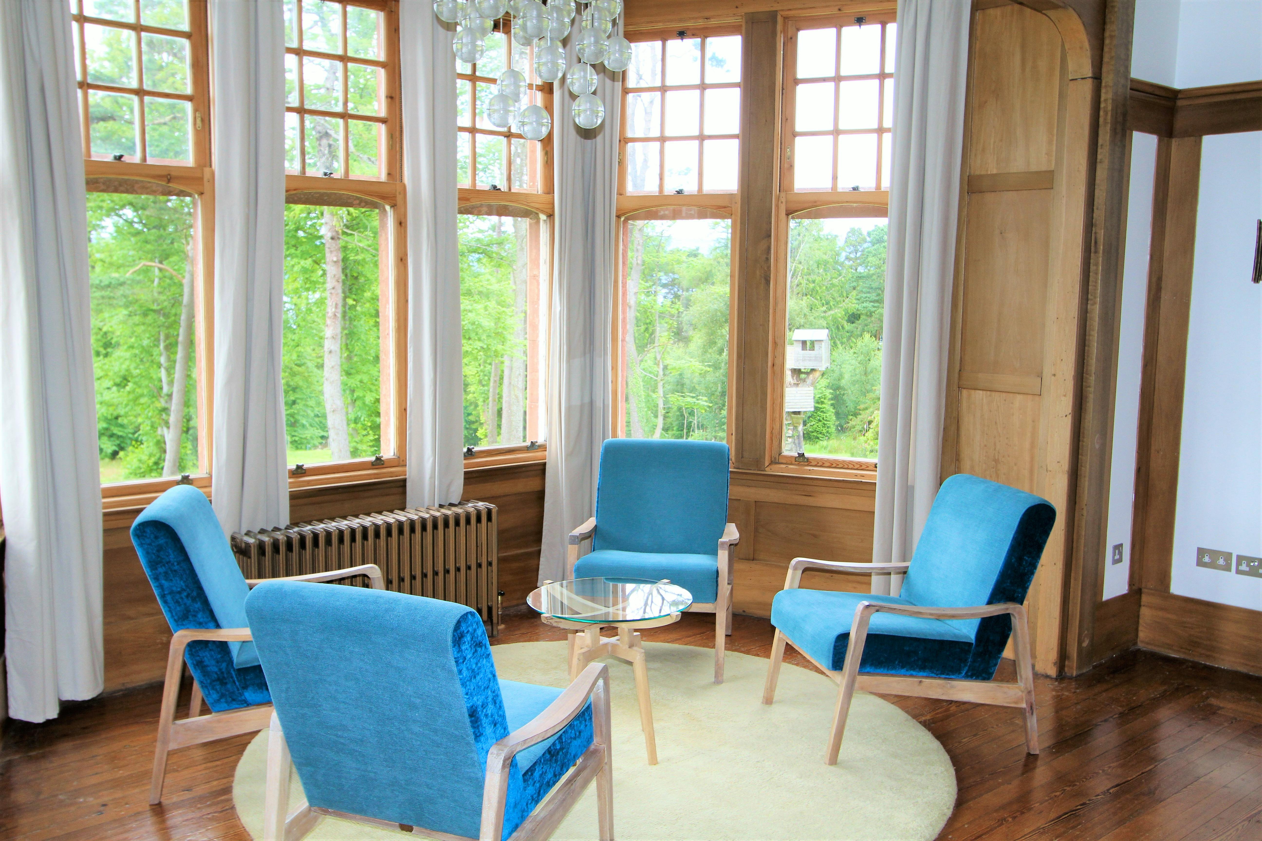 Sitting Room Bay Window