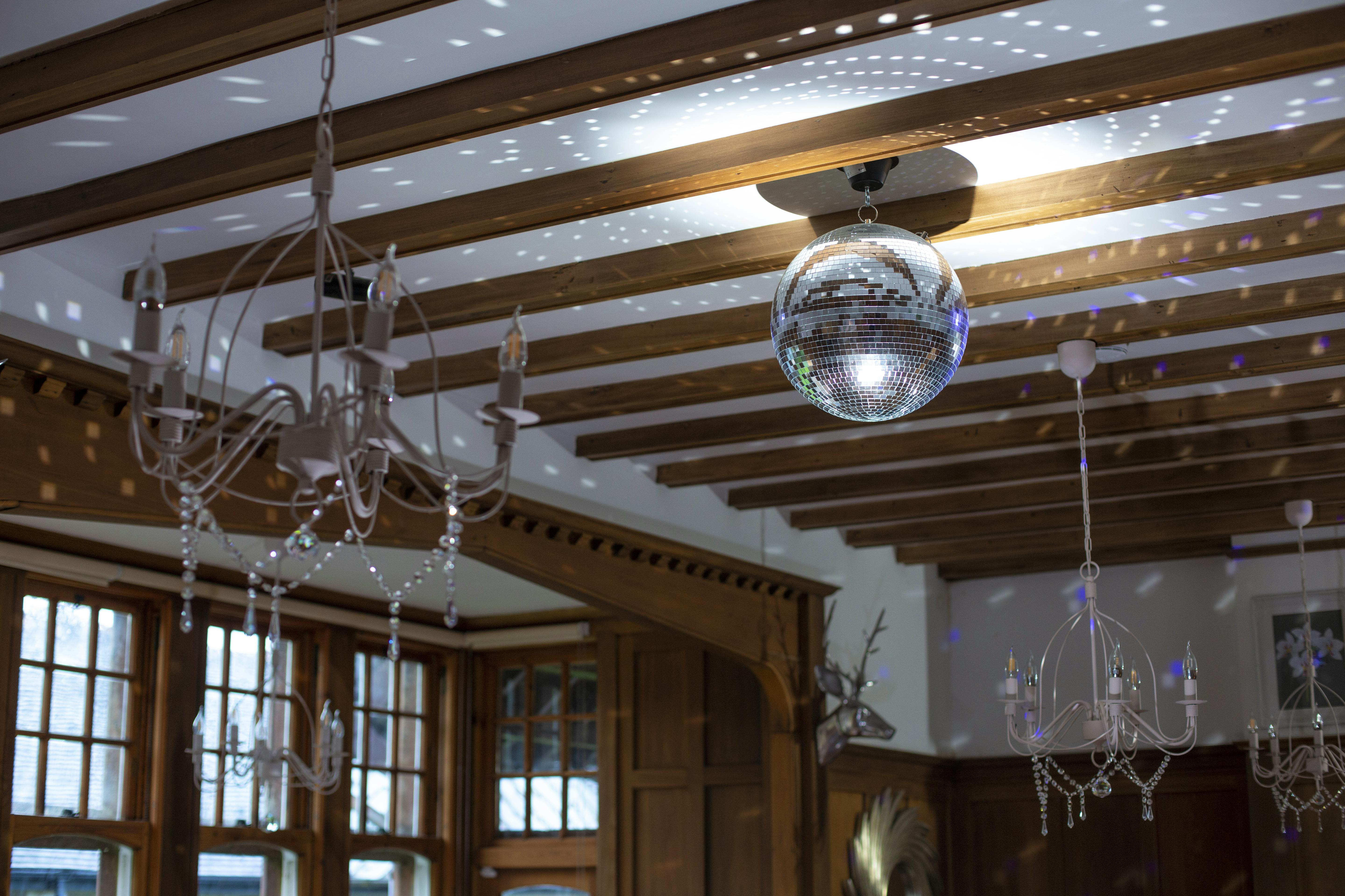 Mirror Ball in Action