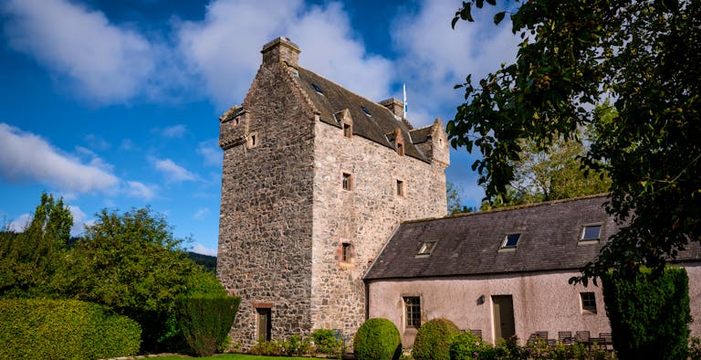 Aikwood Tower