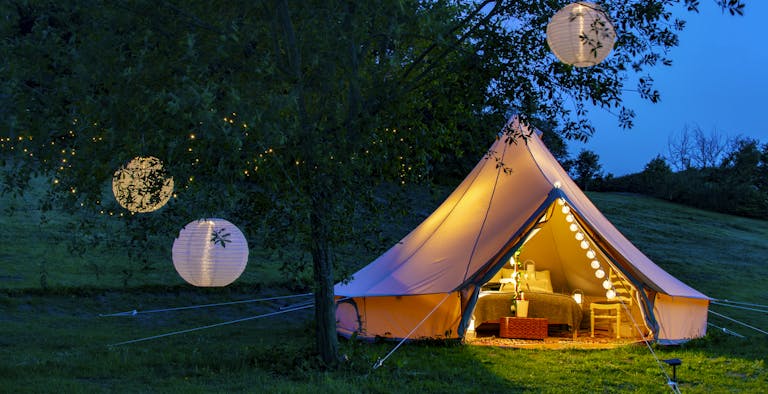 Lloyds Meadow Glamping