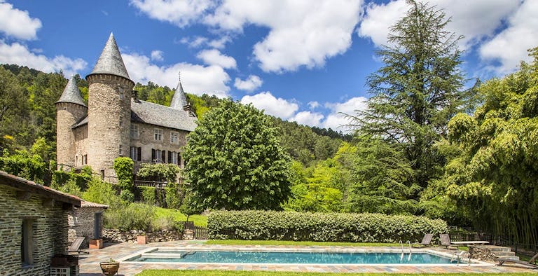 Chateau Chamborigaud