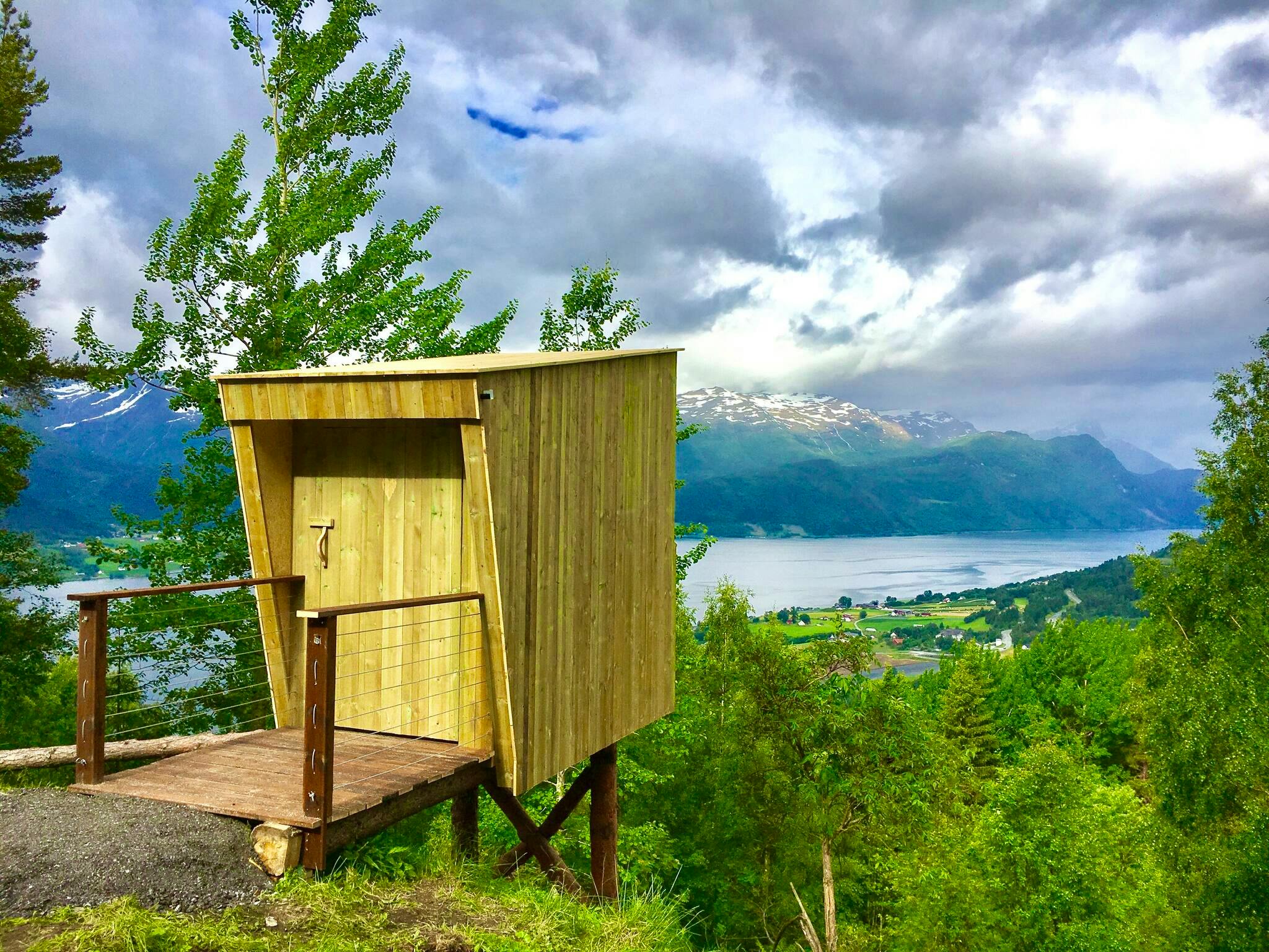 Coolest Scandi Stays