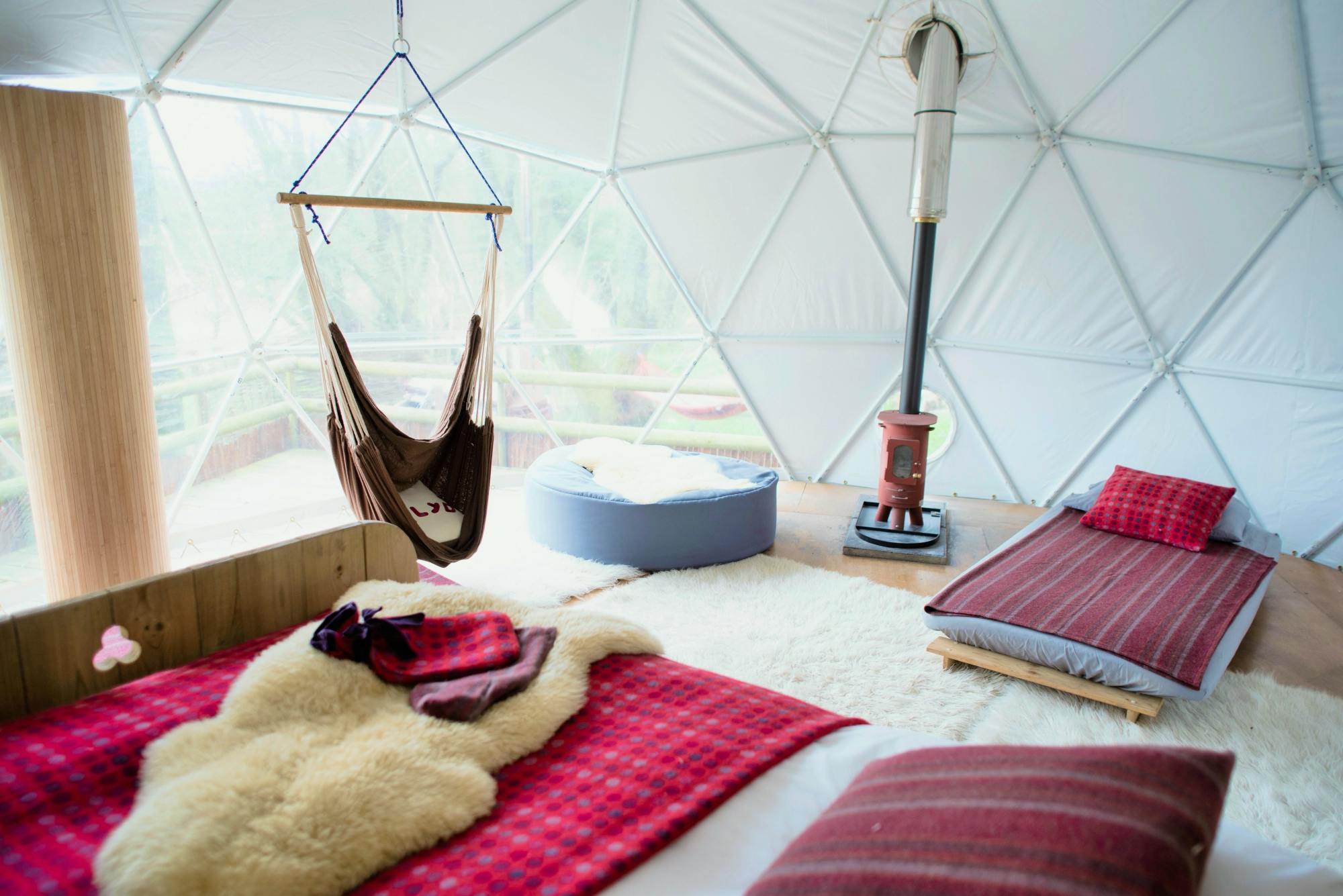 10 of the Best UK Glamping Sites