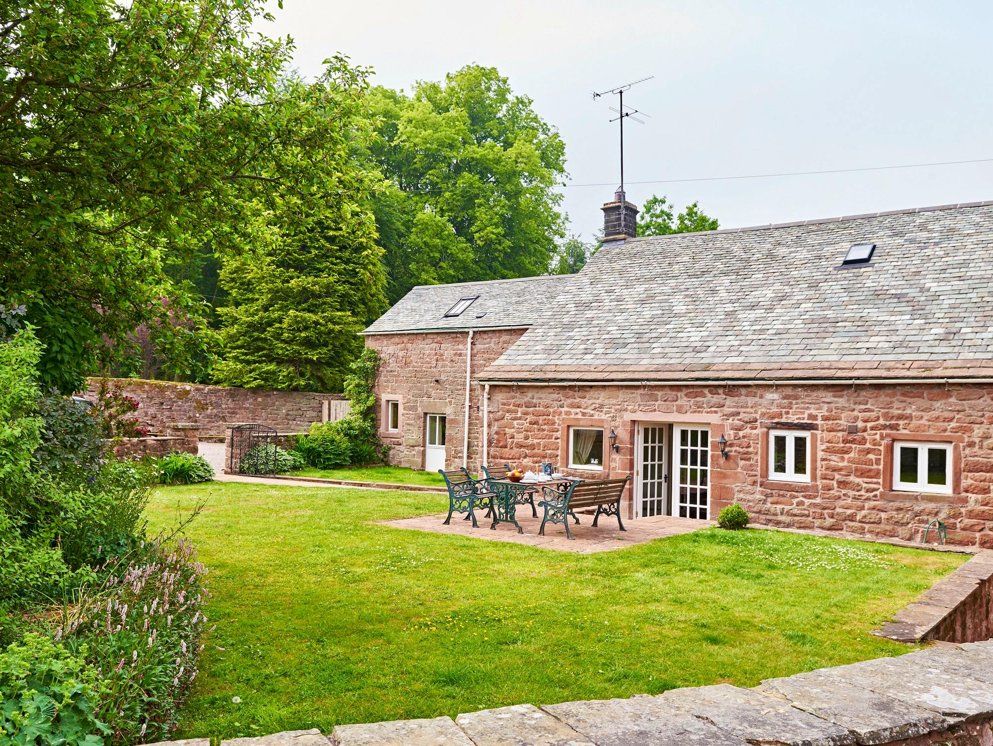 Stag Cottage Stylish Cumbrian retreat that sleeps six